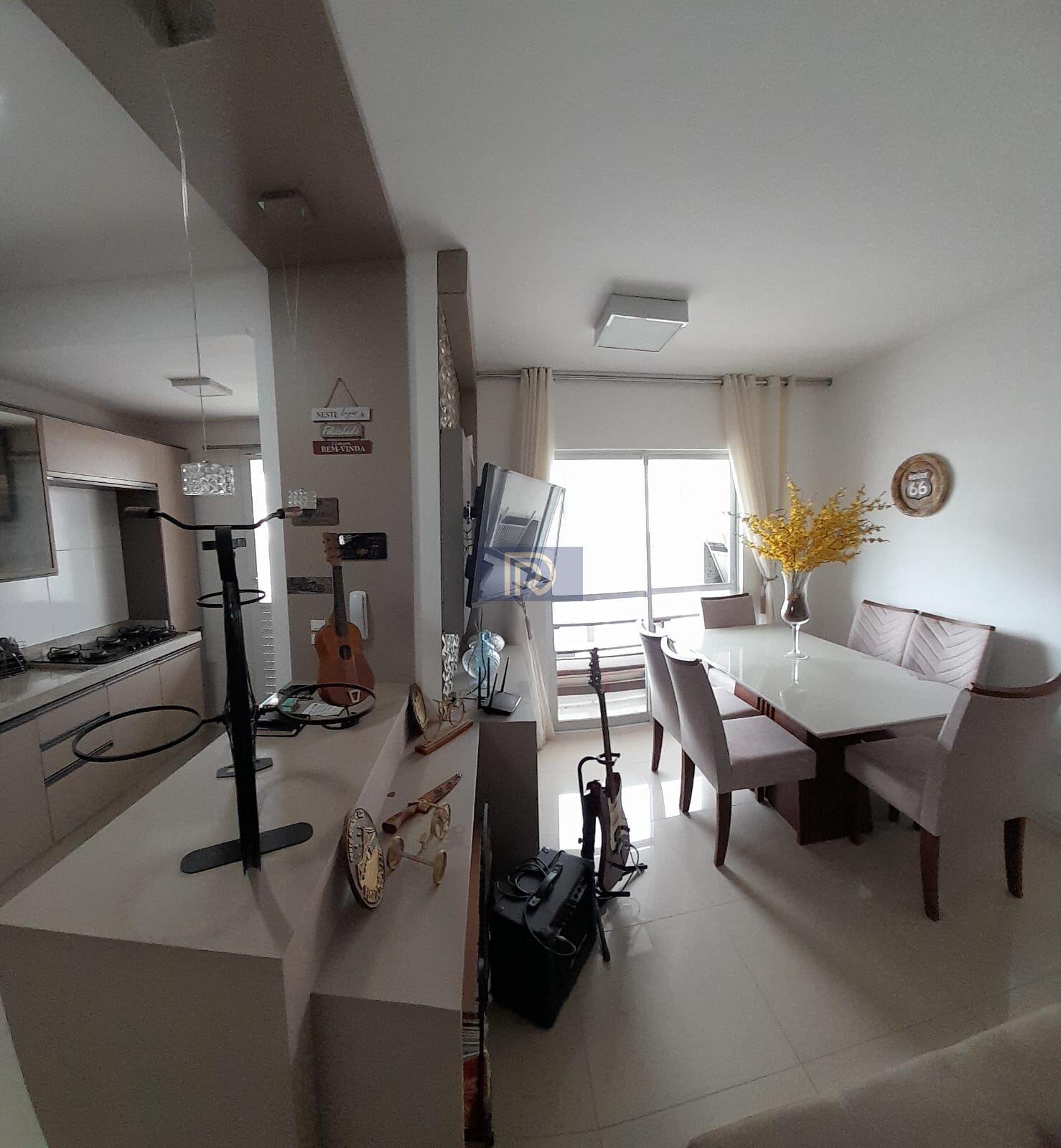 Apartamento à venda com 2 quartos, 82m² - Foto 4