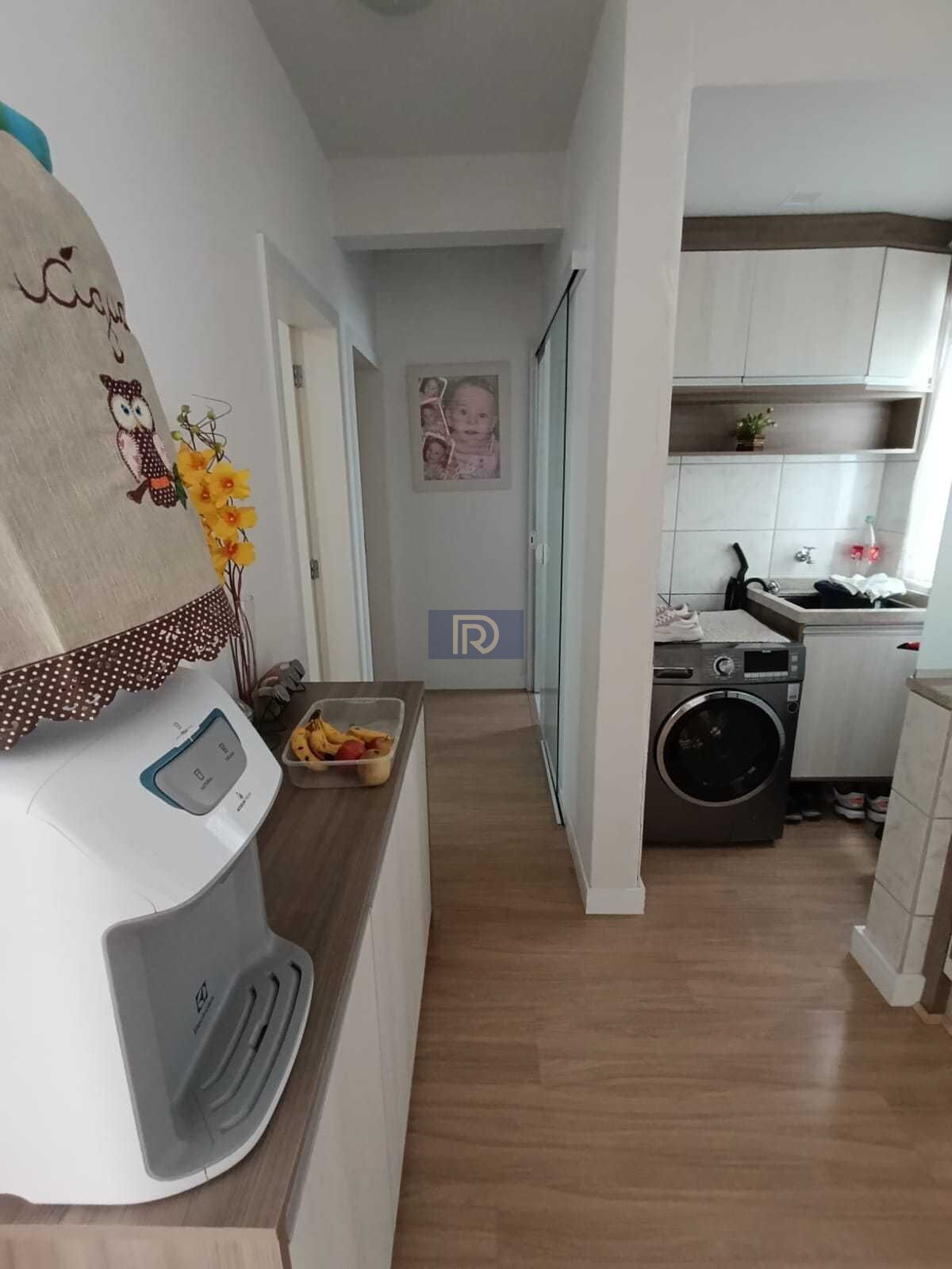 Apartamento à venda com 2 quartos, 56m² - Foto 4