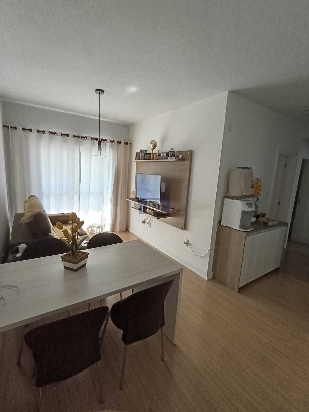 Apartamento à venda com 2 quartos, 56m² - Foto 1