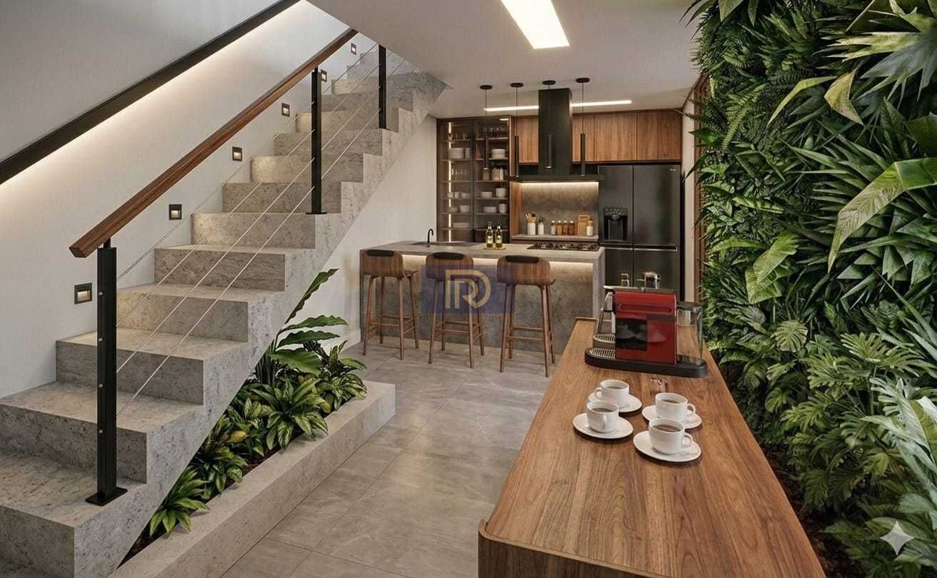 Sobrado, 3 quartos, 127 m² - Foto 6