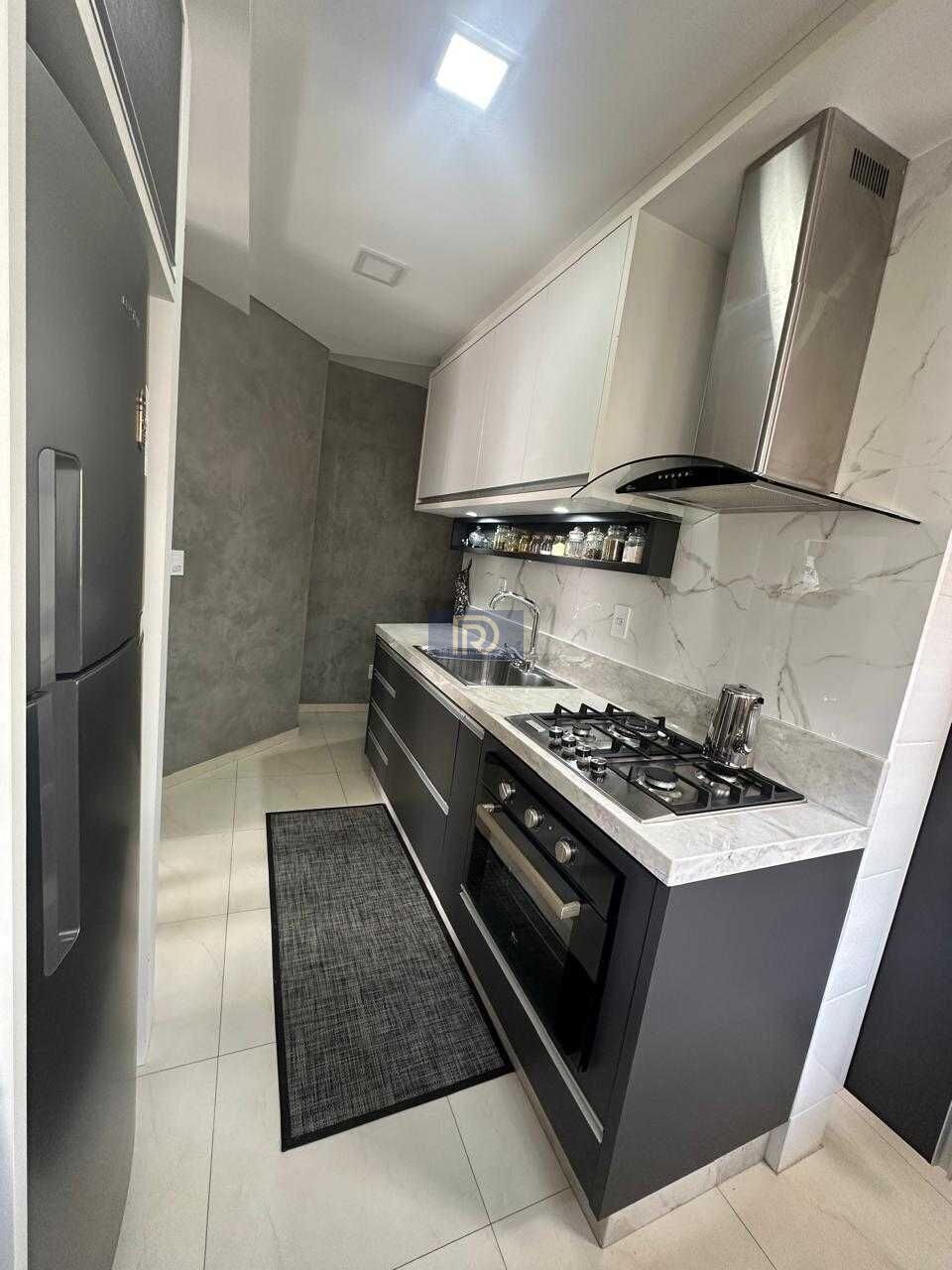 Apartamento à venda com 2 quartos, 60m² - Foto 3