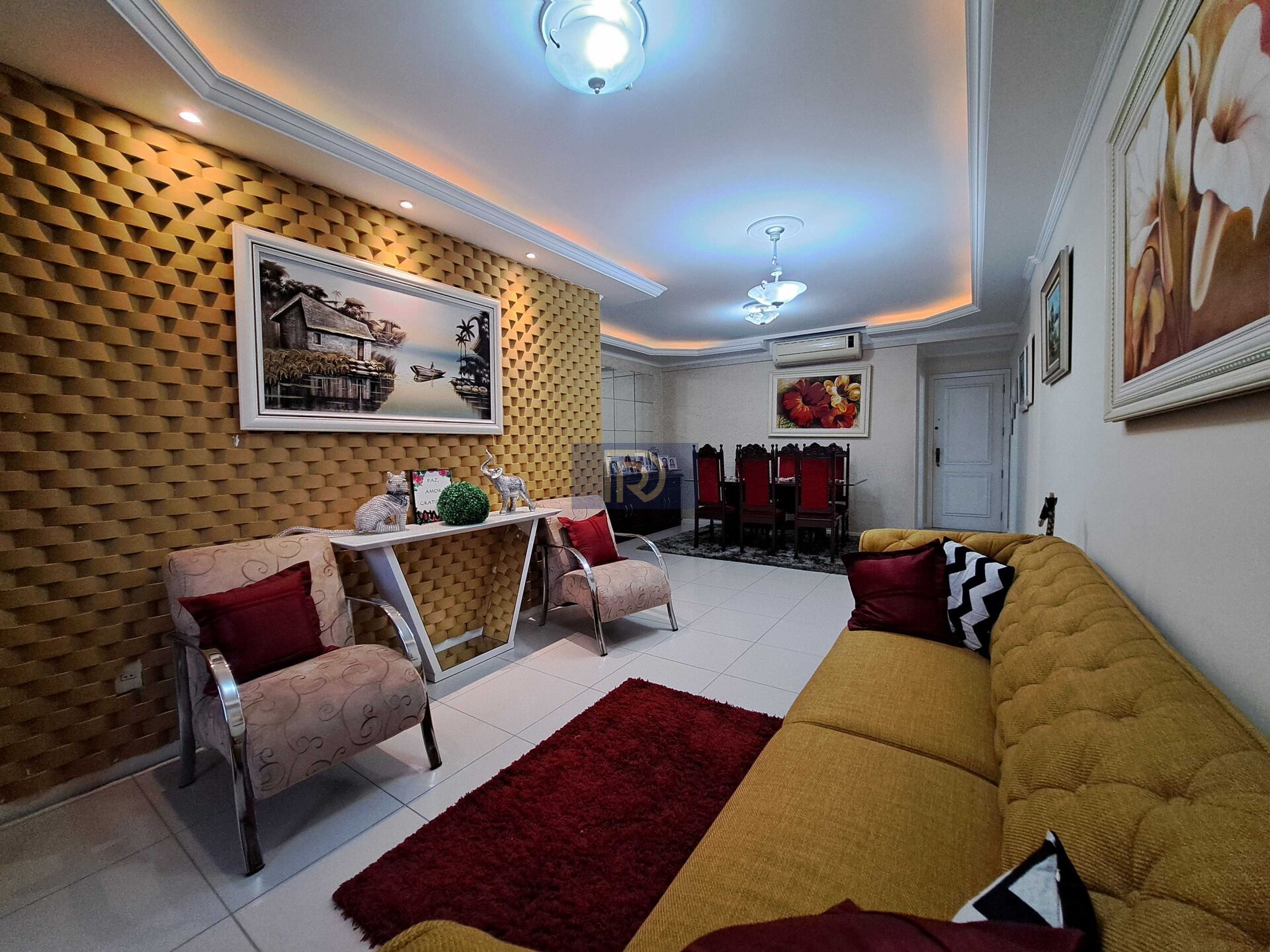 Apartamento, 3 quartos, 119 m² - Foto 5