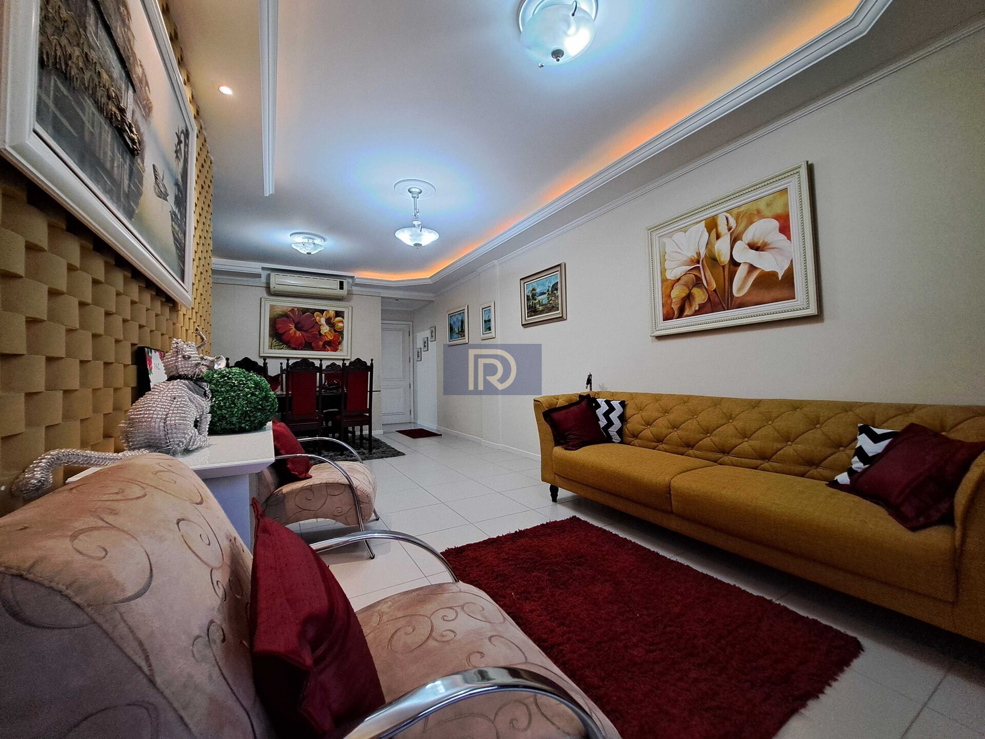 Apartamento, 3 quartos, 119 m² - Foto 4