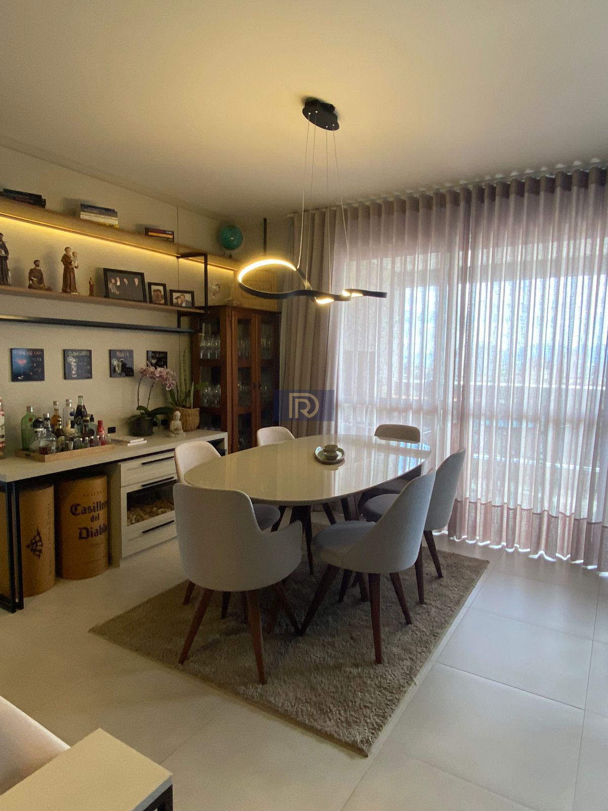 Apartamento à venda com 3 quartos, 105m² - Foto 5