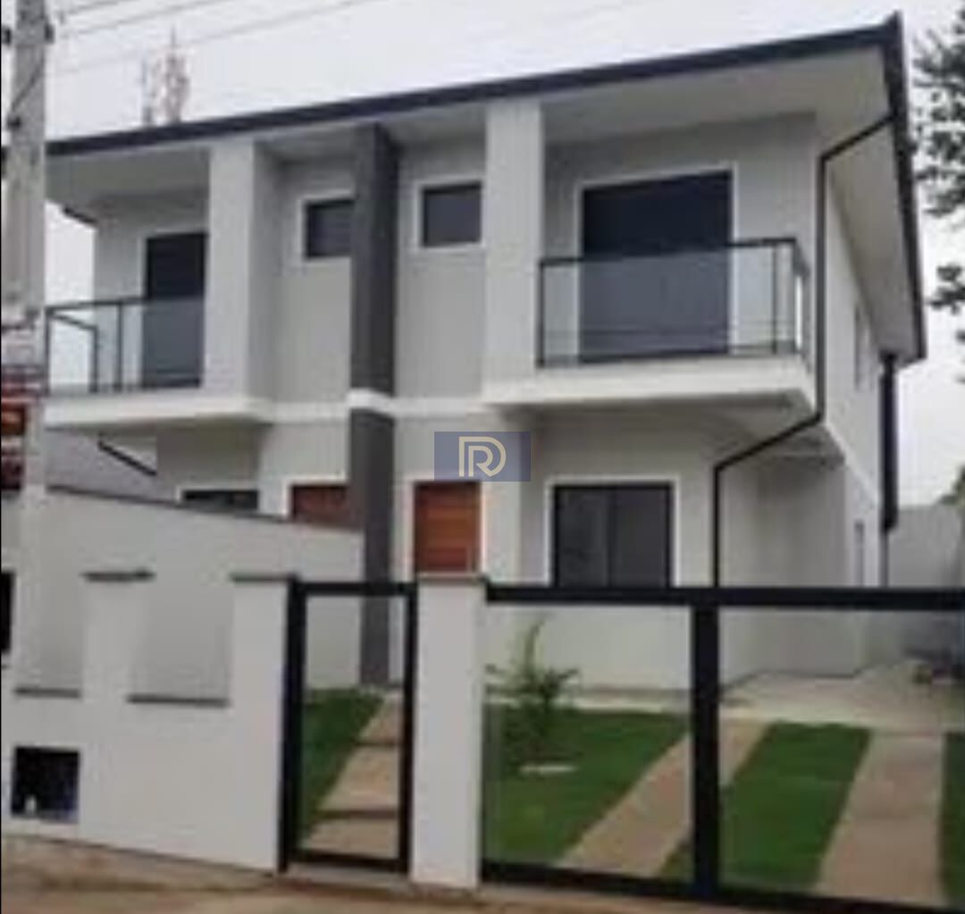 Sobrado à venda com 3 quartos, 107m² - Foto 1