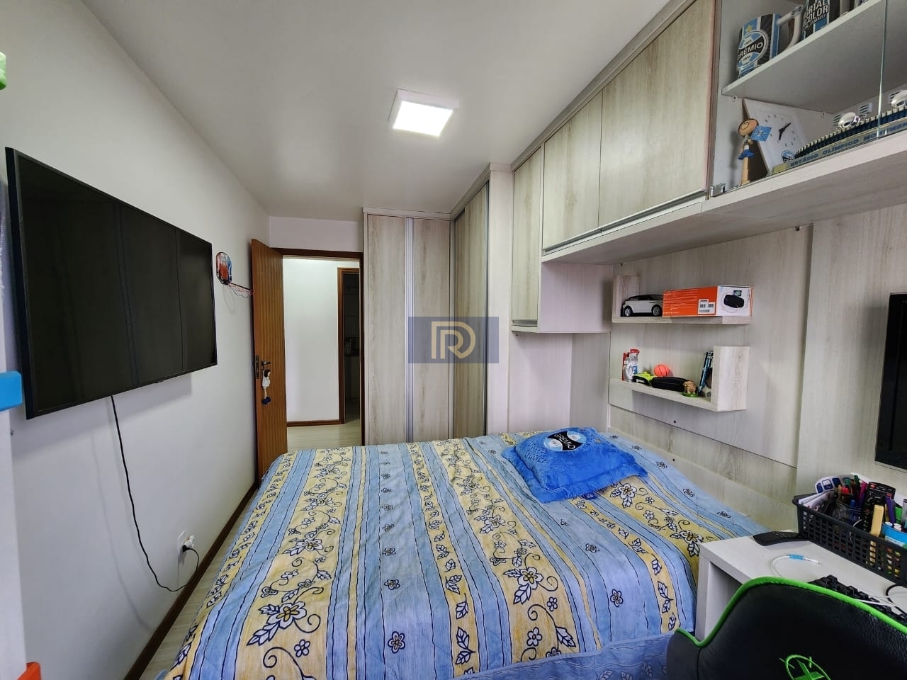 Apartamento à venda com 3 quartos, 93m² - Foto 9