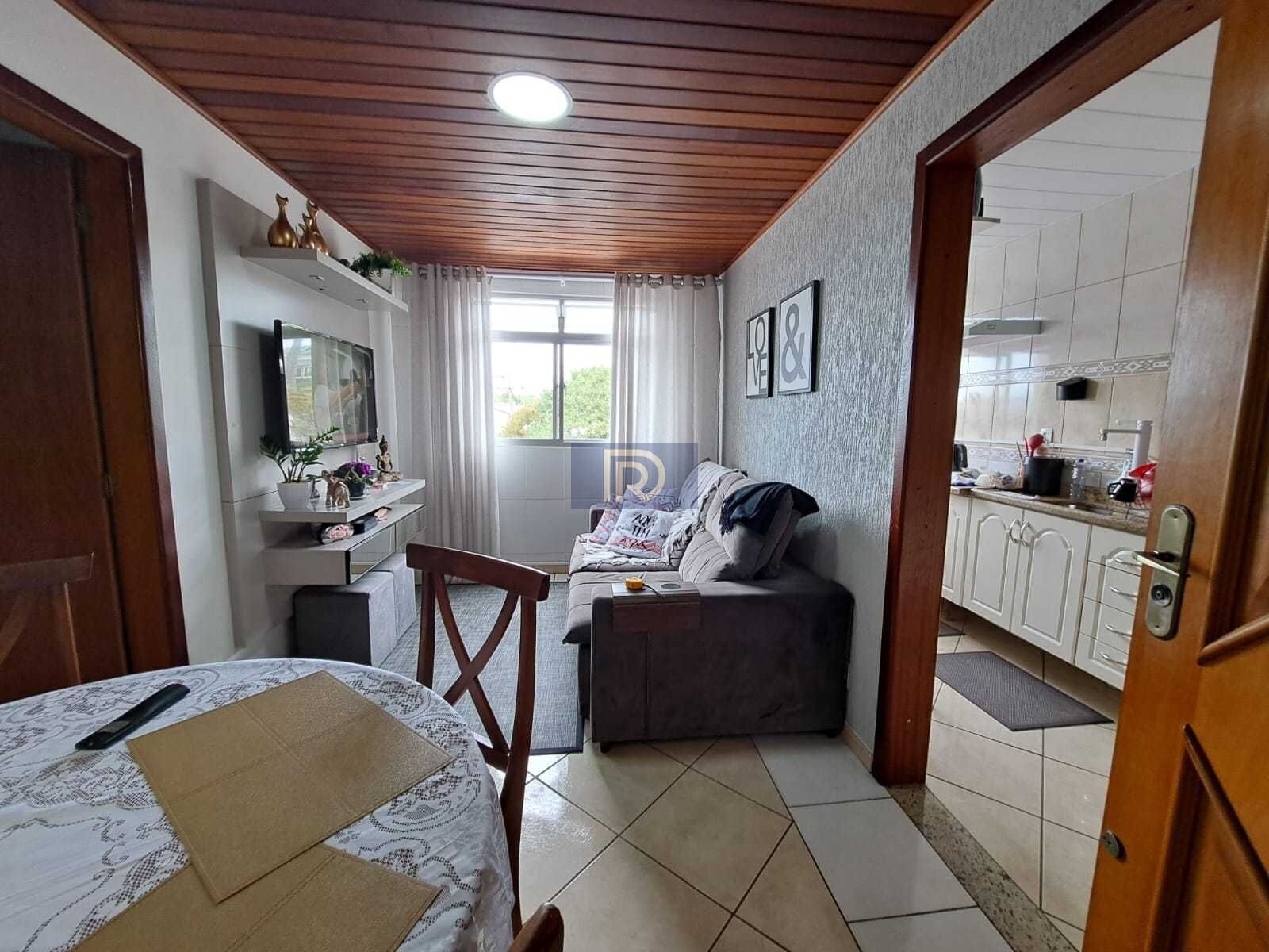 Apartamento à venda com 2 quartos, 50m² - Foto 1