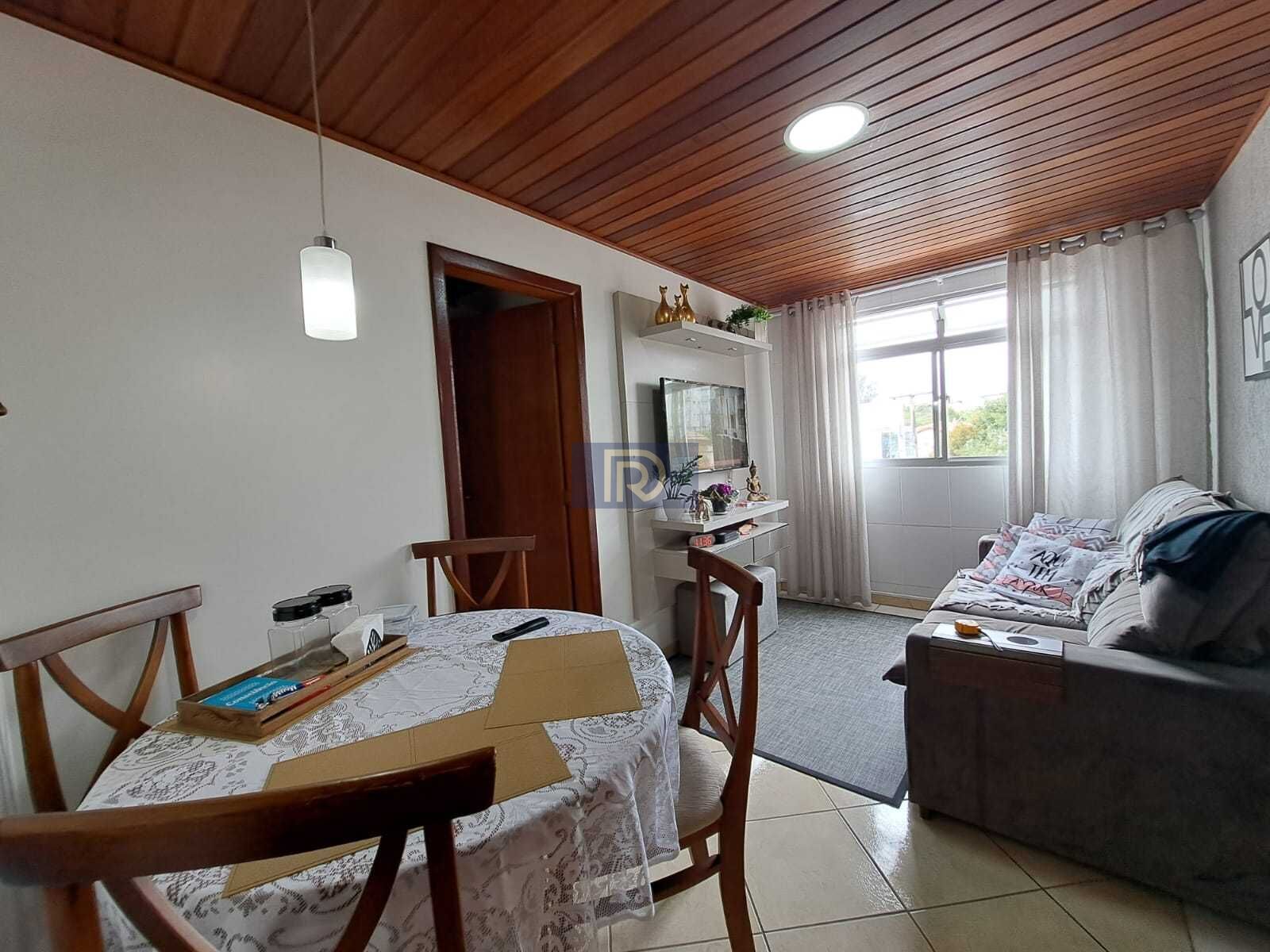 Apartamento à venda com 2 quartos, 50m² - Foto 2