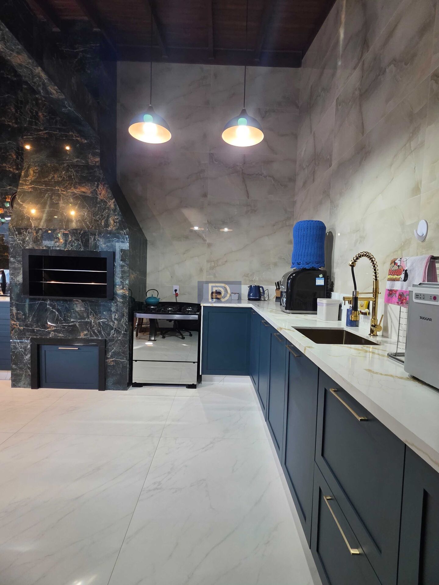 Casa, 2 quartos, 150 m² - Foto 13