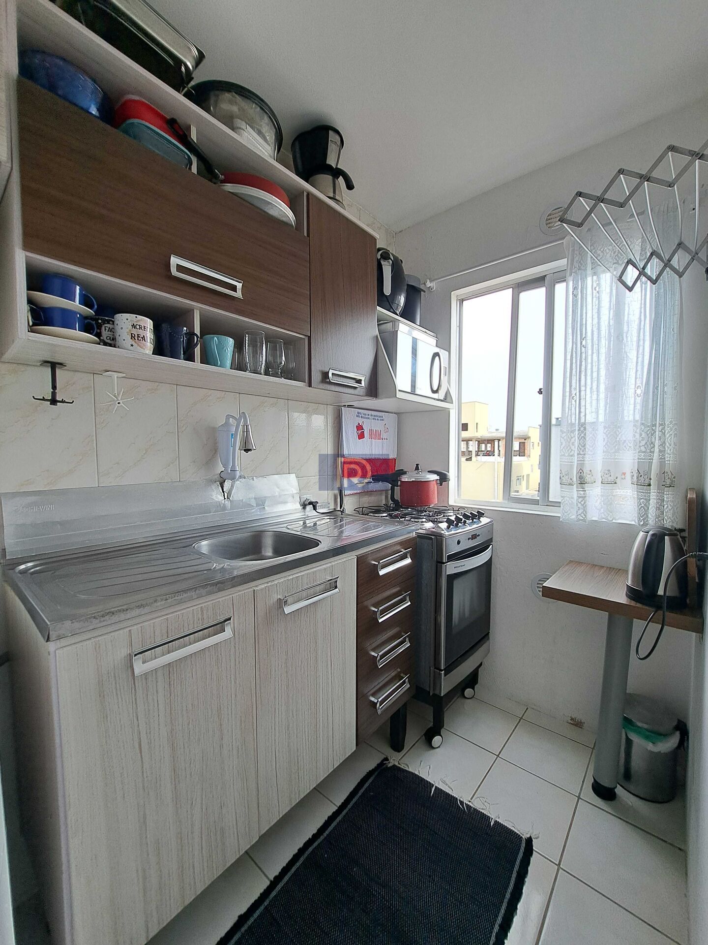 Apartamento, 2 quartos, 45 m² - Foto 9