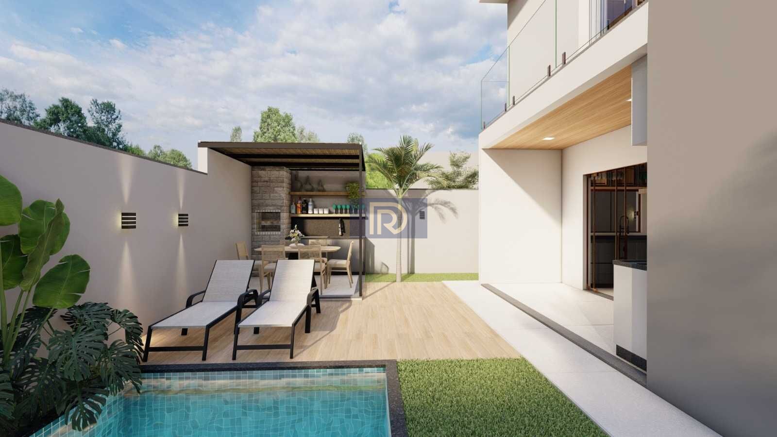 Casa, 3 quartos, 137 m² - Foto 44