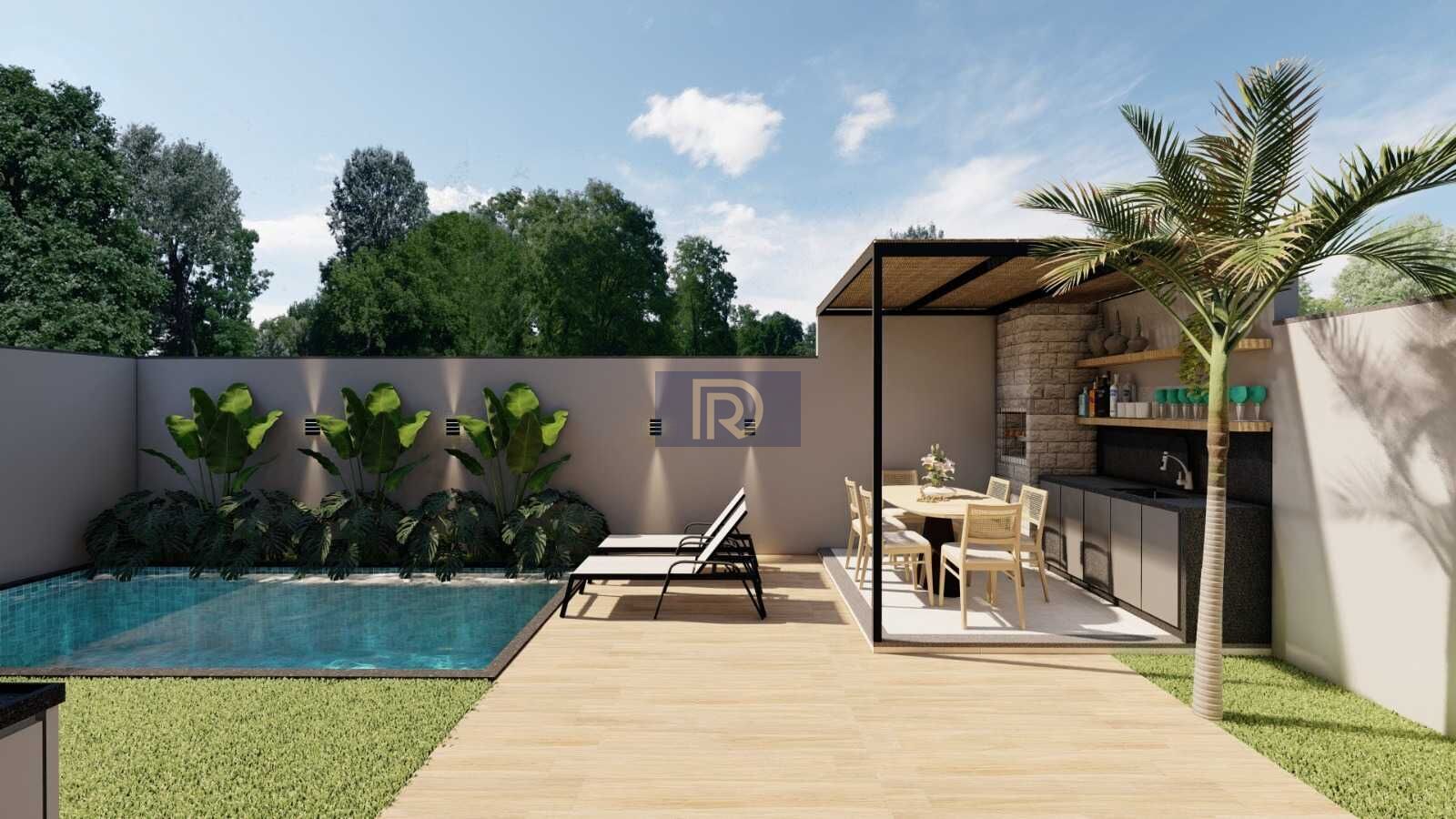 Casa, 3 quartos, 137 m² - Foto 45