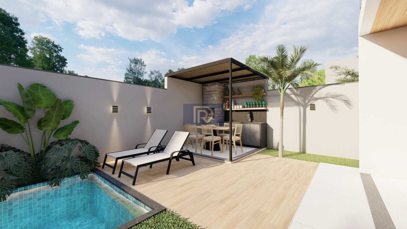 Casa, 3 quartos, 137 m² - Foto 41