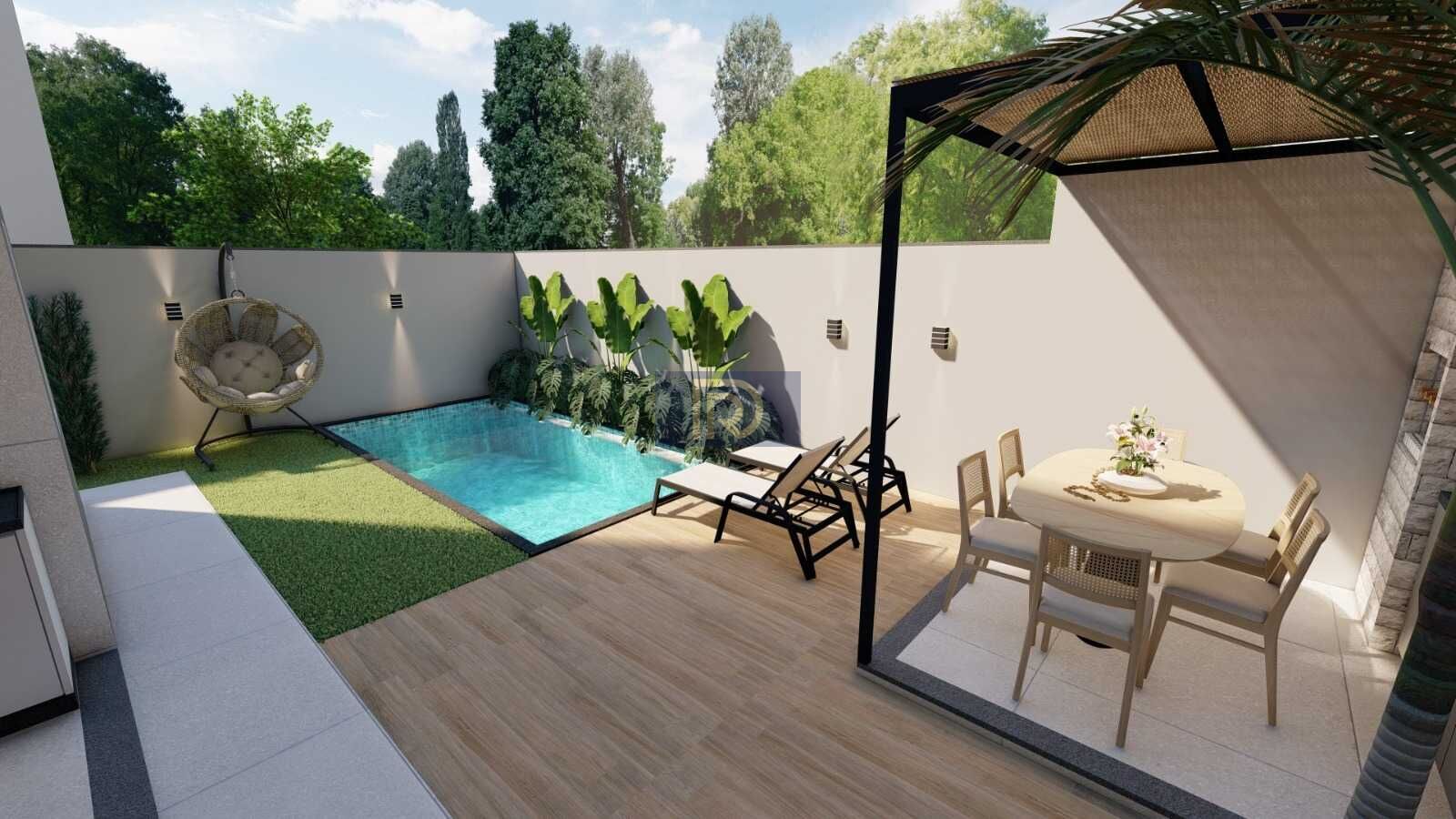 Casa, 3 quartos, 137 m² - Foto 42