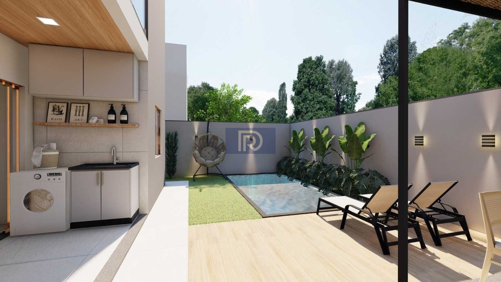 Casa, 3 quartos, 137 m² - Foto 43