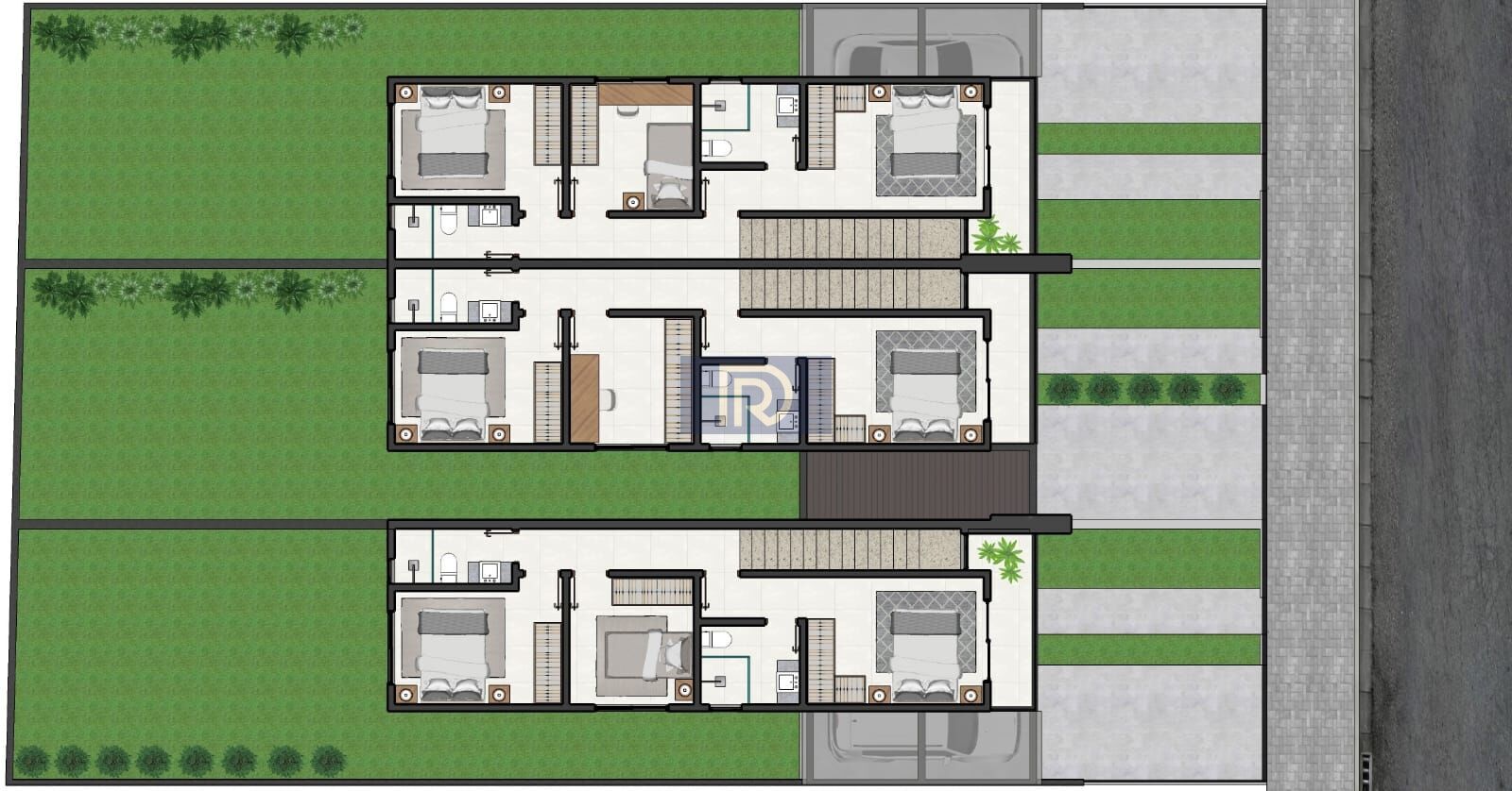 Sobrado à venda com 3 quartos, 120m² - Foto 25