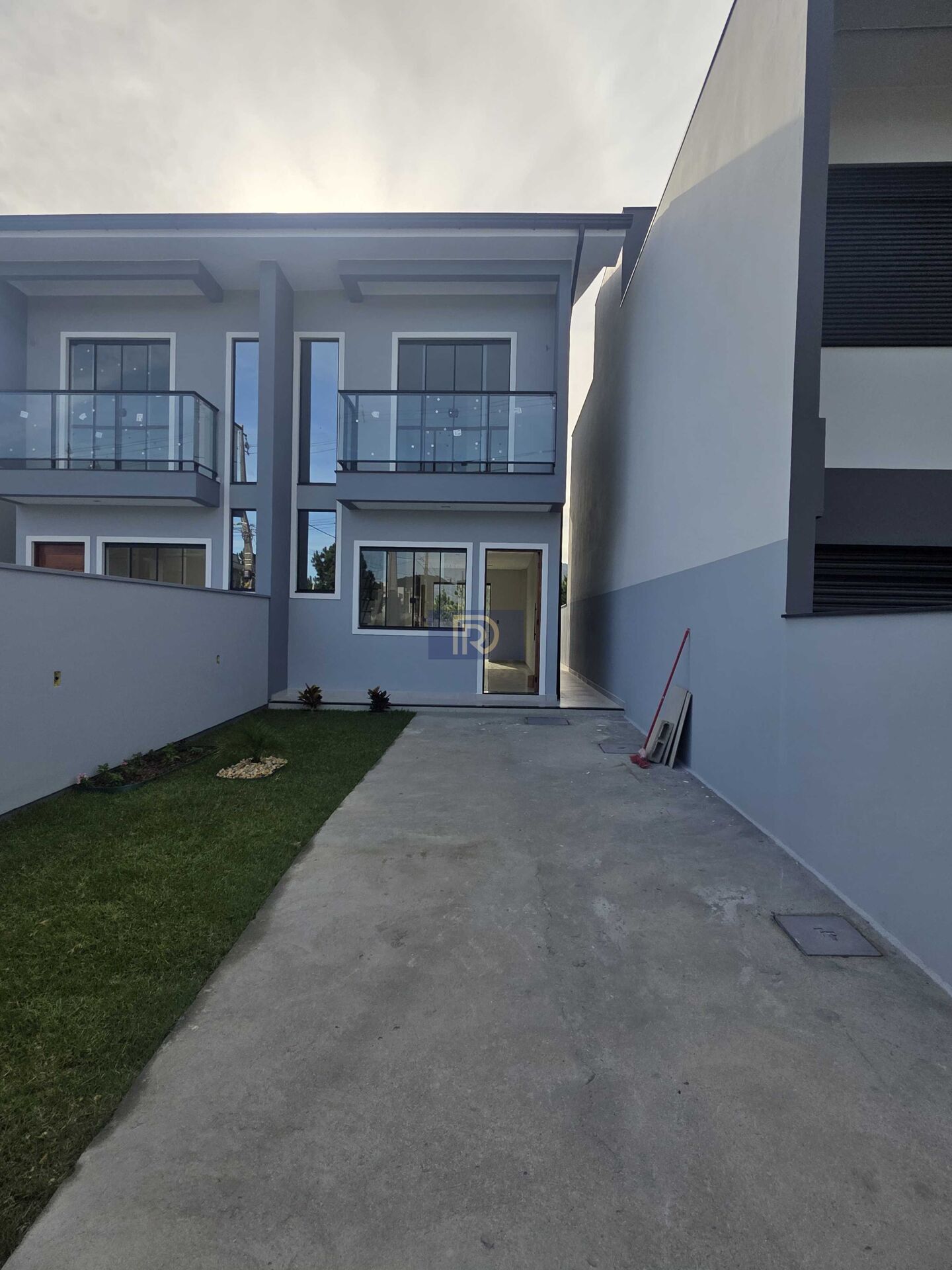 Sobrado, 2 quartos, 80 m² - Foto 1