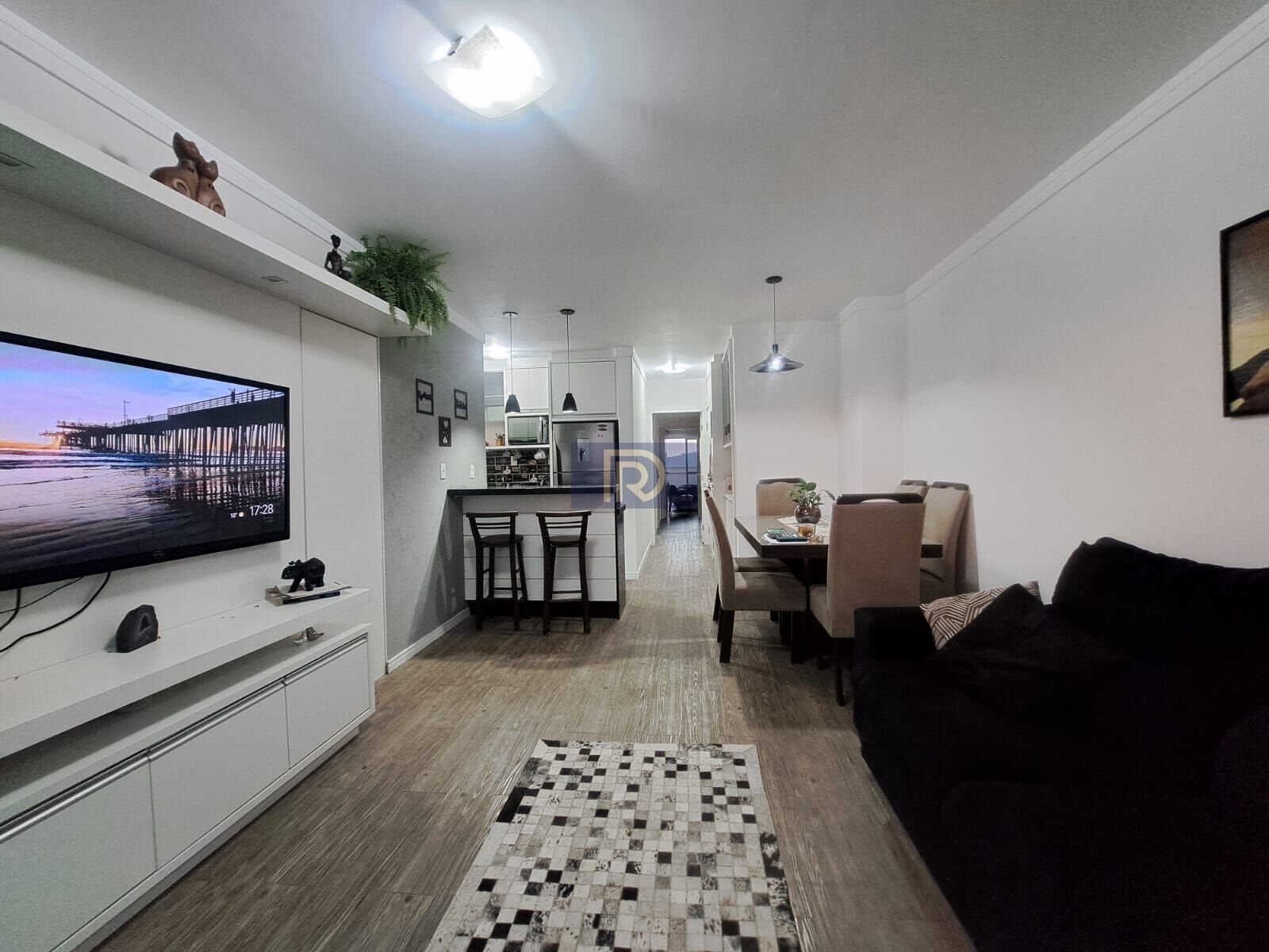 Cobertura, 3 quartos, 134 m² - Foto 1