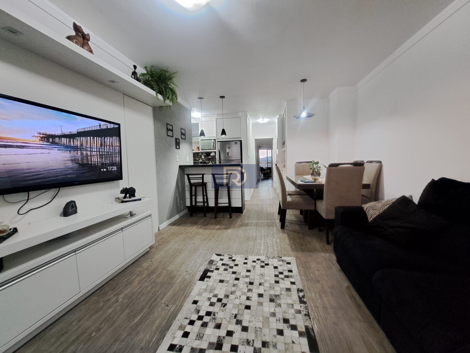 Cobertura, 3 quartos, 134 m² - Foto 2