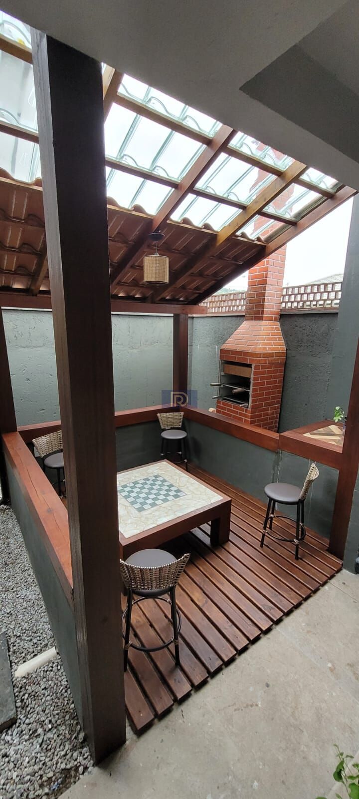 Sobrado à venda com 2 quartos, 90m² - Foto 3