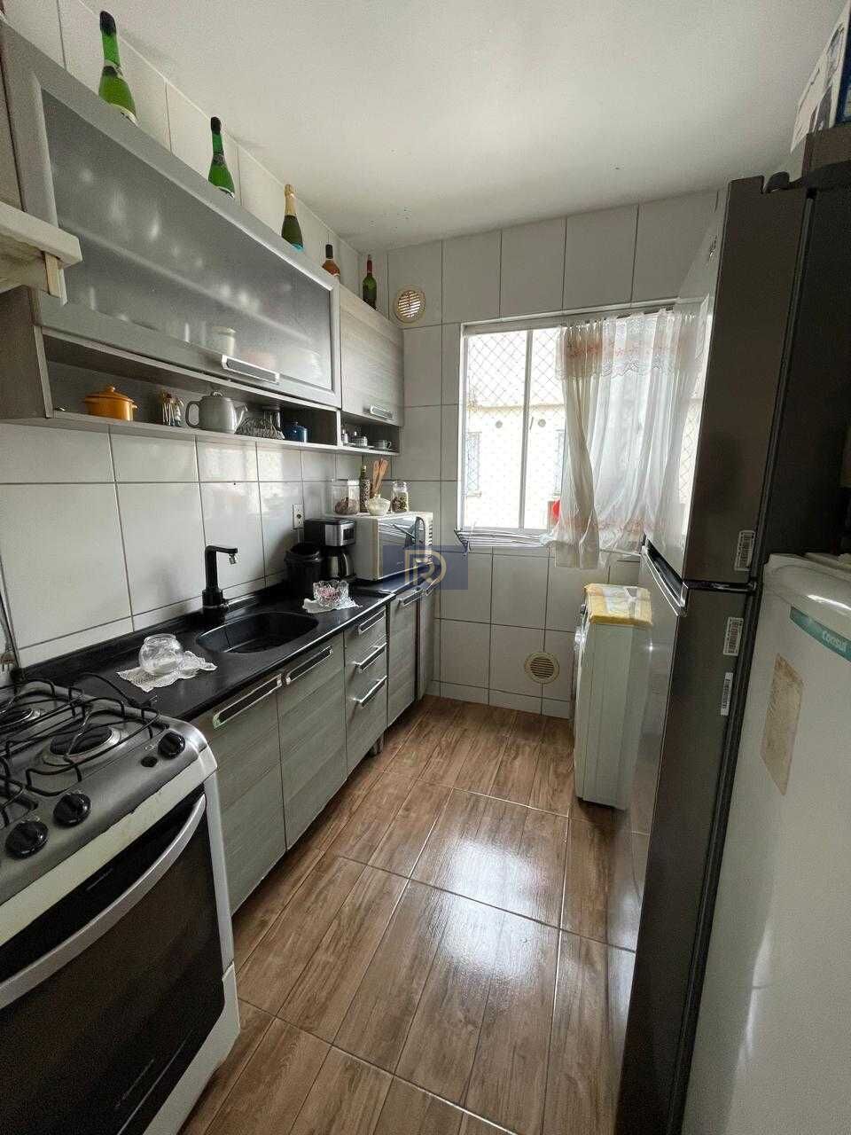 Apartamento, 2 quartos, 44 m² - Foto 2