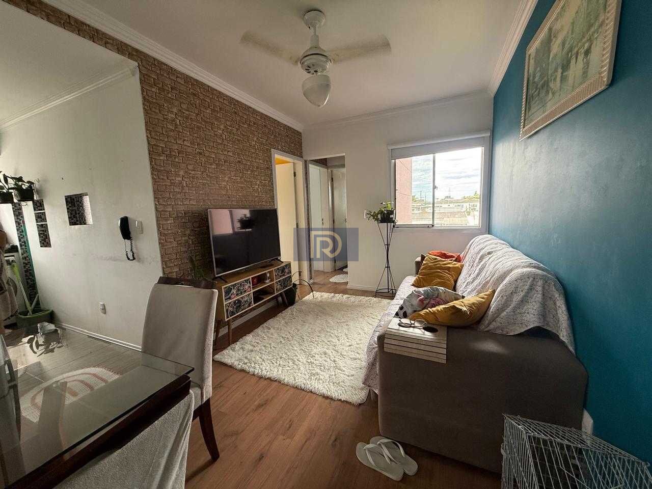 Apartamento à venda com 2 quartos, 44m² - Foto 1