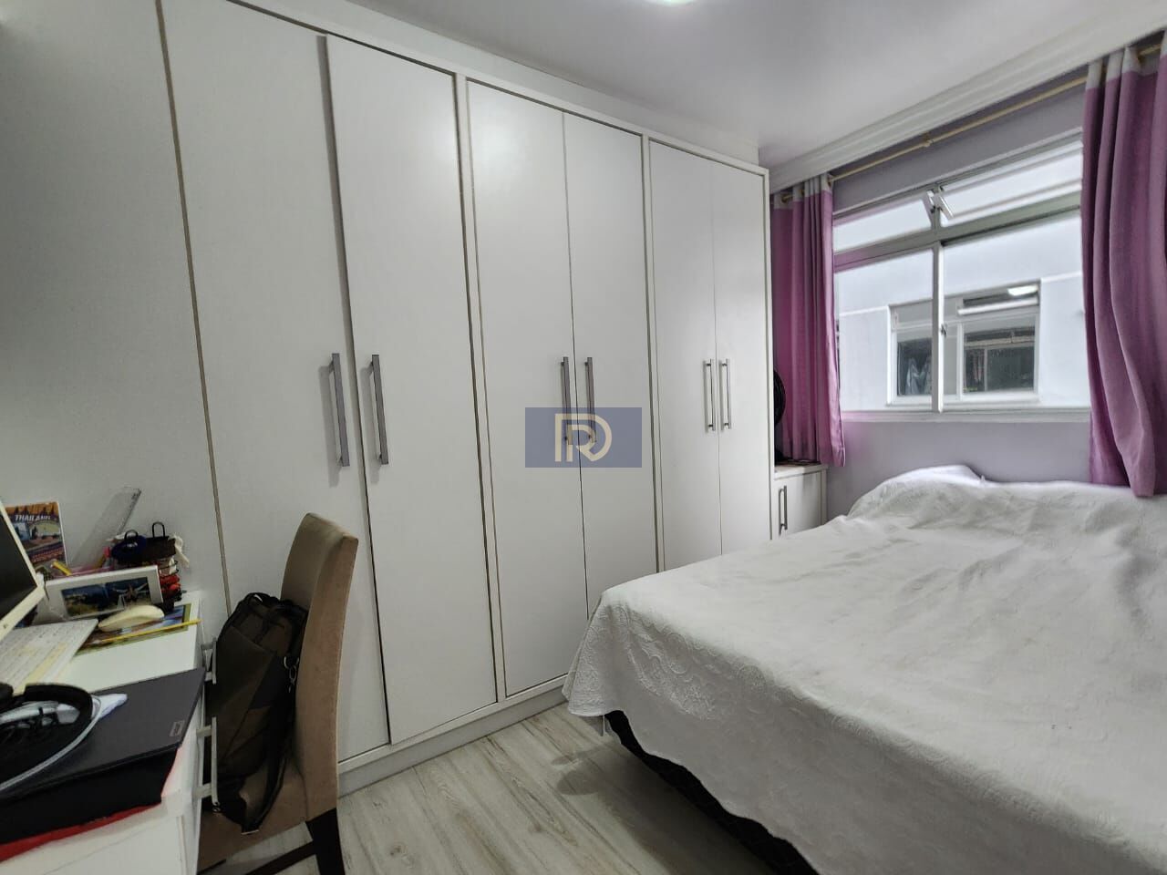 Apartamento à venda com 2 quartos, 52m² - Foto 8