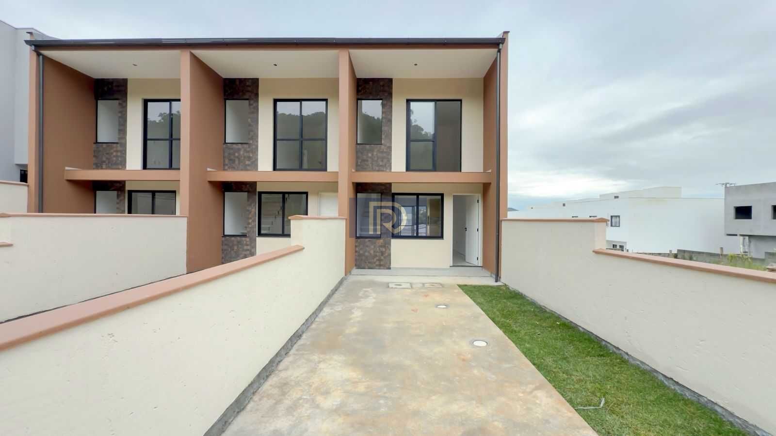 Sobrado, 2 quartos, 81 m² - Foto 1