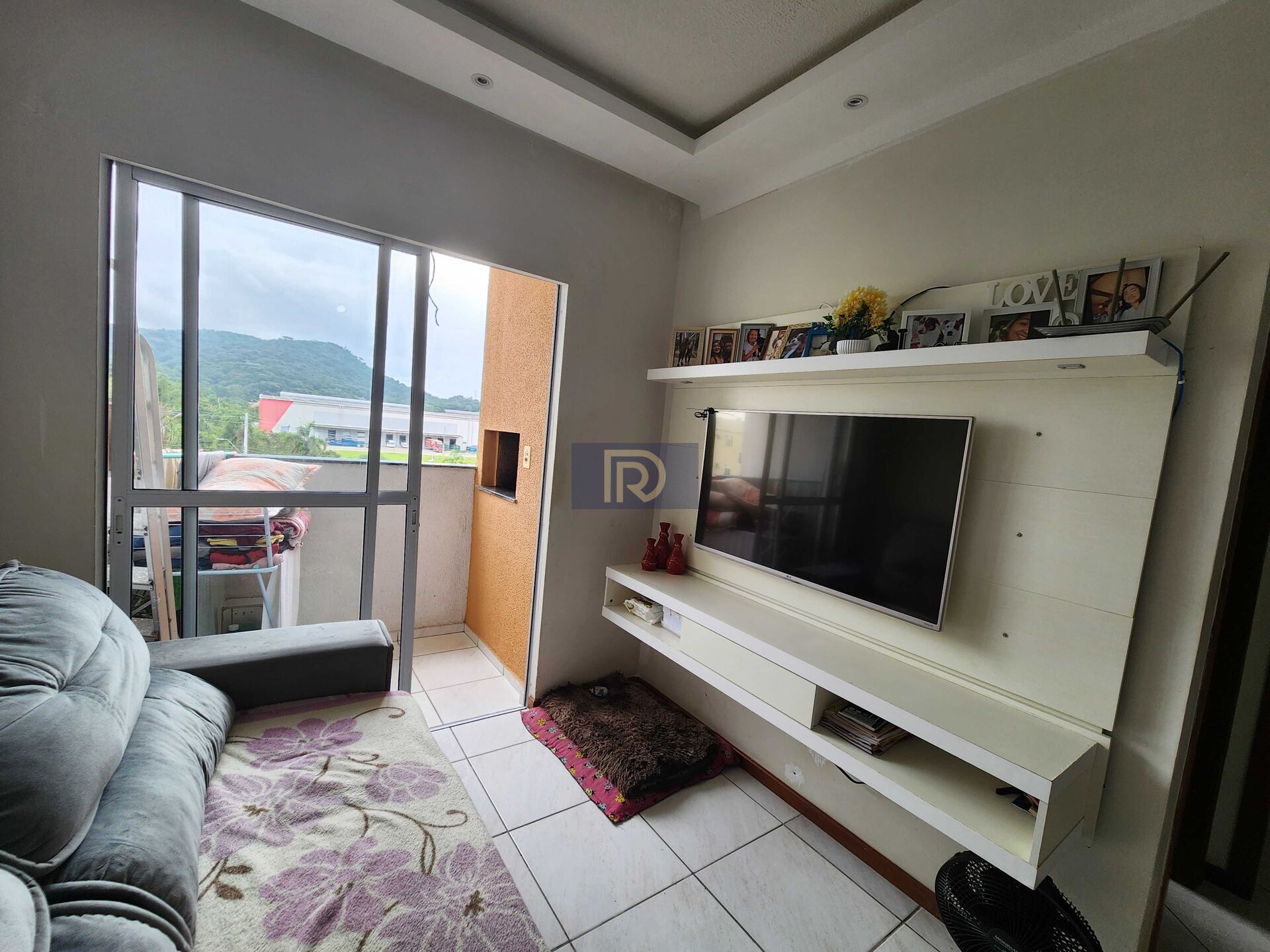 Apartamento à venda com 2 quartos, 52m² - Foto 3