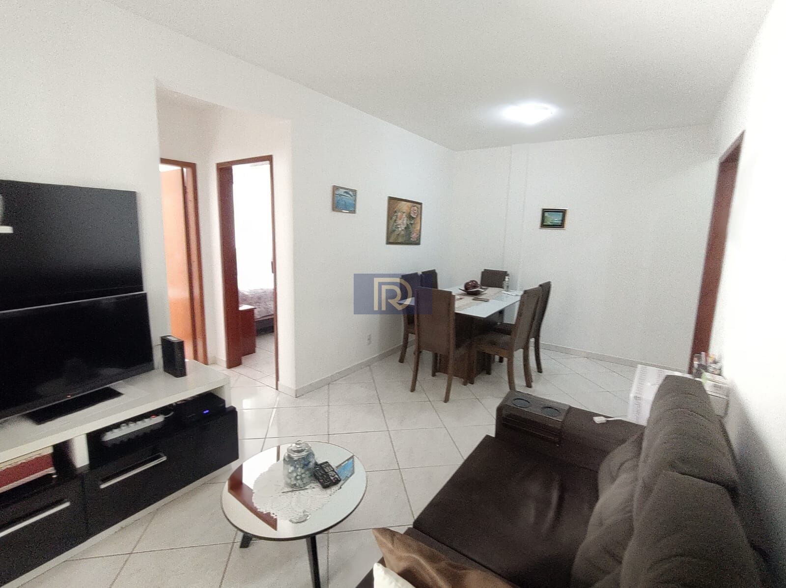 Apartamento à venda com 2 quartos, 57m² - Foto 3