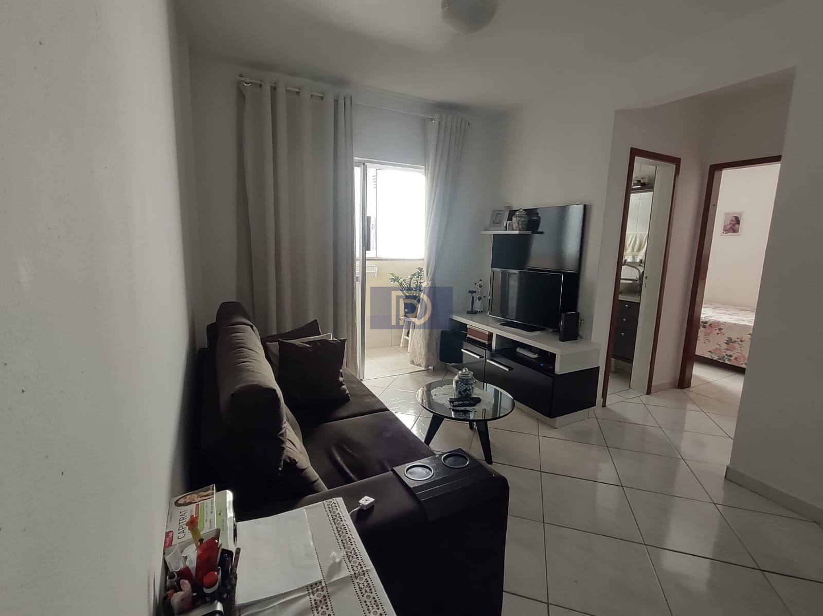 Apartamento à venda com 2 quartos, 57m² - Foto 4