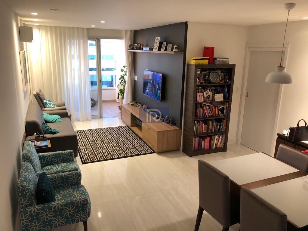 Apartamento à venda com 3 quartos, 103m² - Foto 8