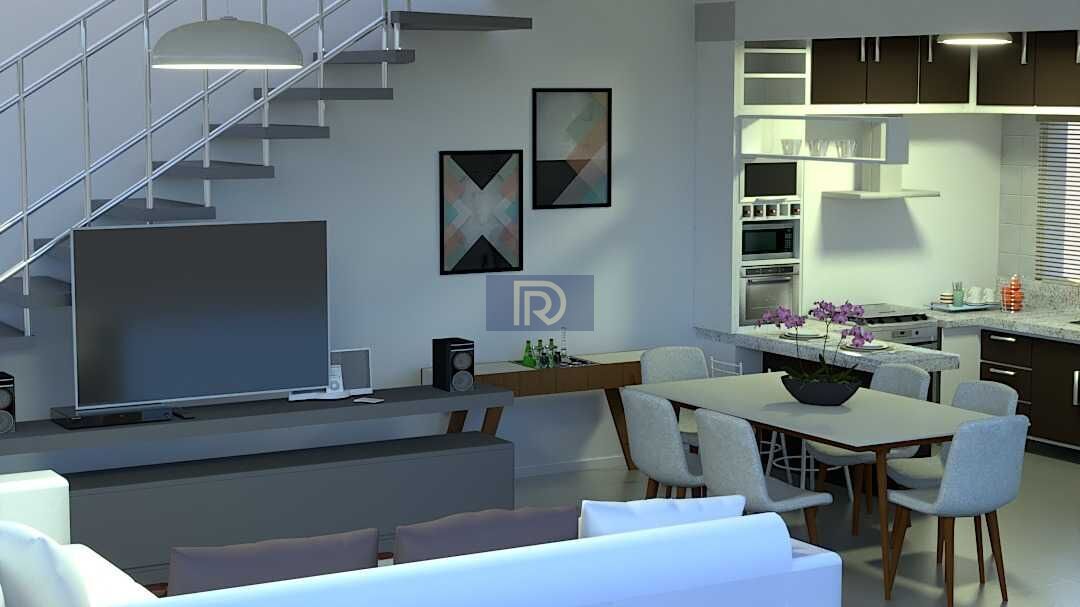 Sobrado, 2 quartos, 76 m² - Foto 6