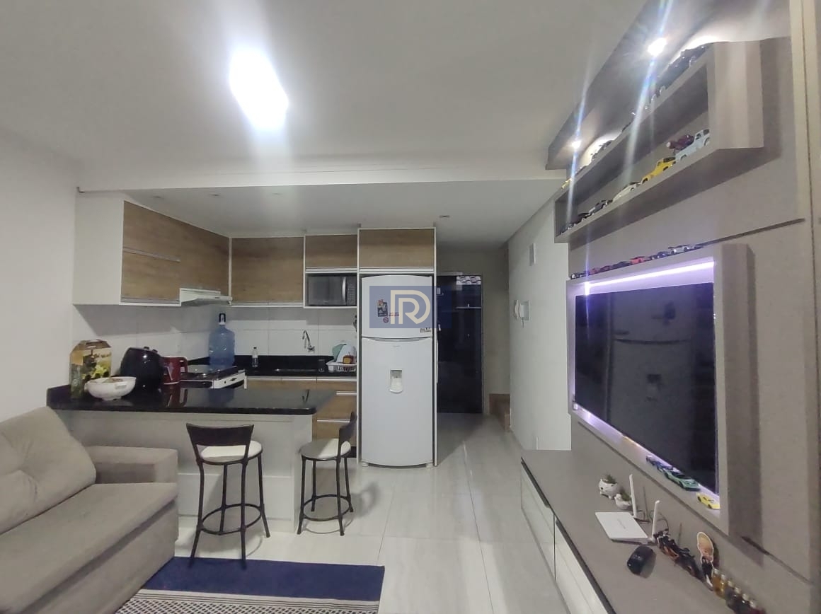 Casa de Condomínio à venda com 2 quartos, 77m² - Foto 1