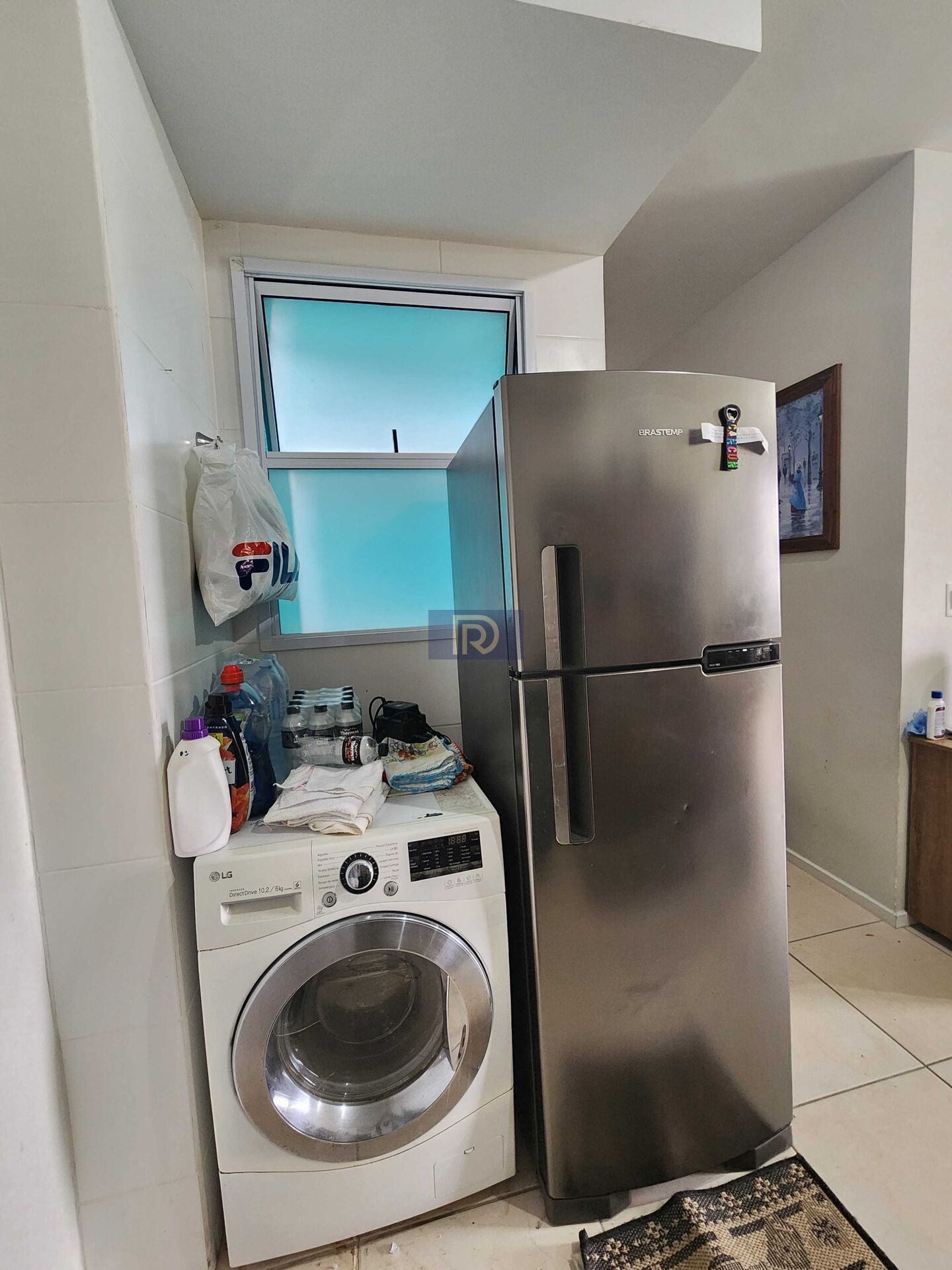 Apartamento à venda com 2 quartos, 50m² - Foto 7