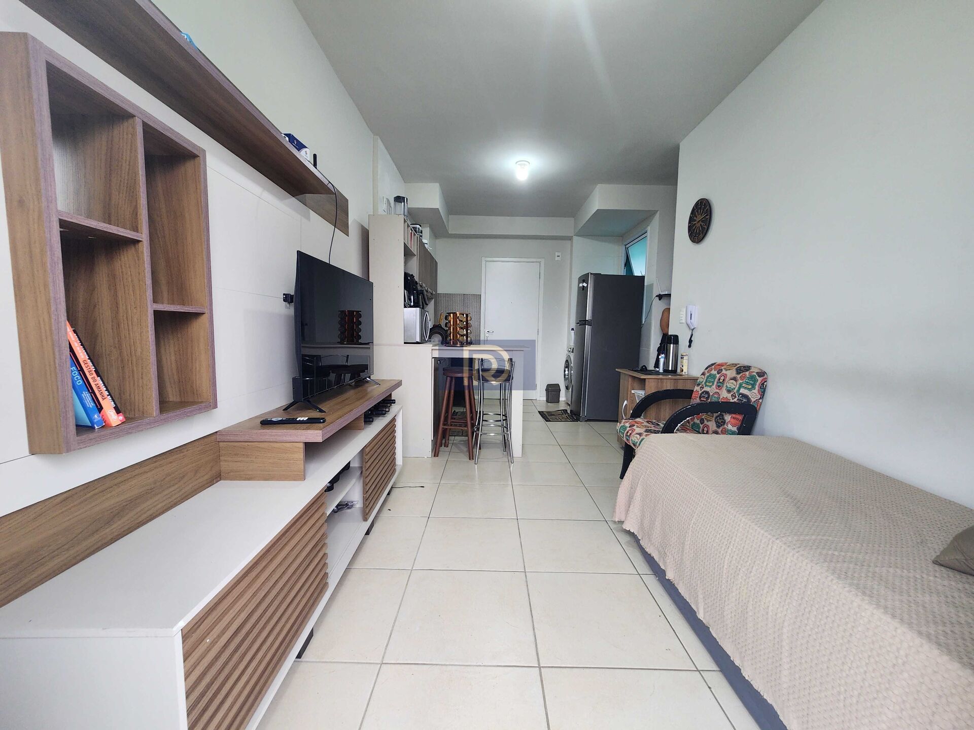 Apartamento à venda com 2 quartos, 50m² - Foto 1