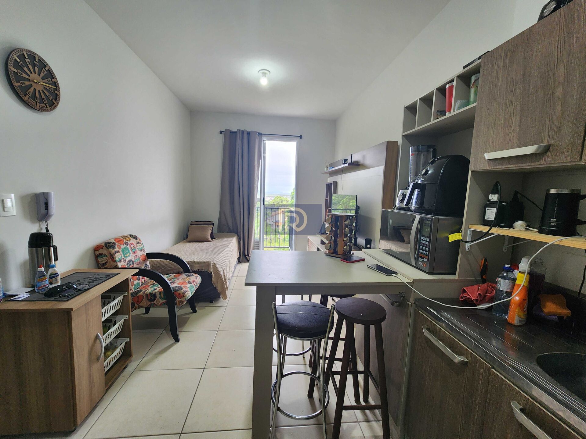 Apartamento à venda com 2 quartos, 50m² - Foto 3