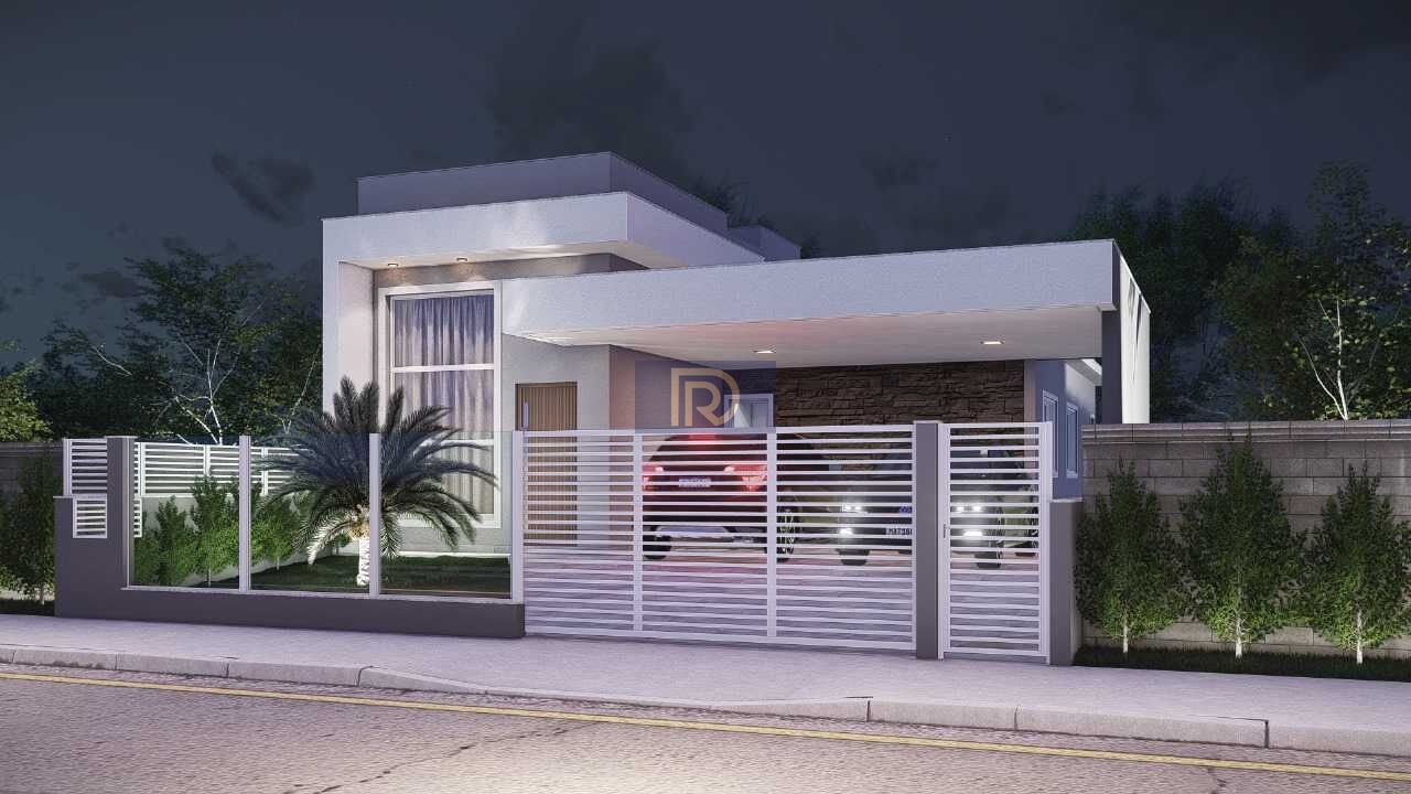 Casa à venda com 3 quartos, 116m² - Foto 2