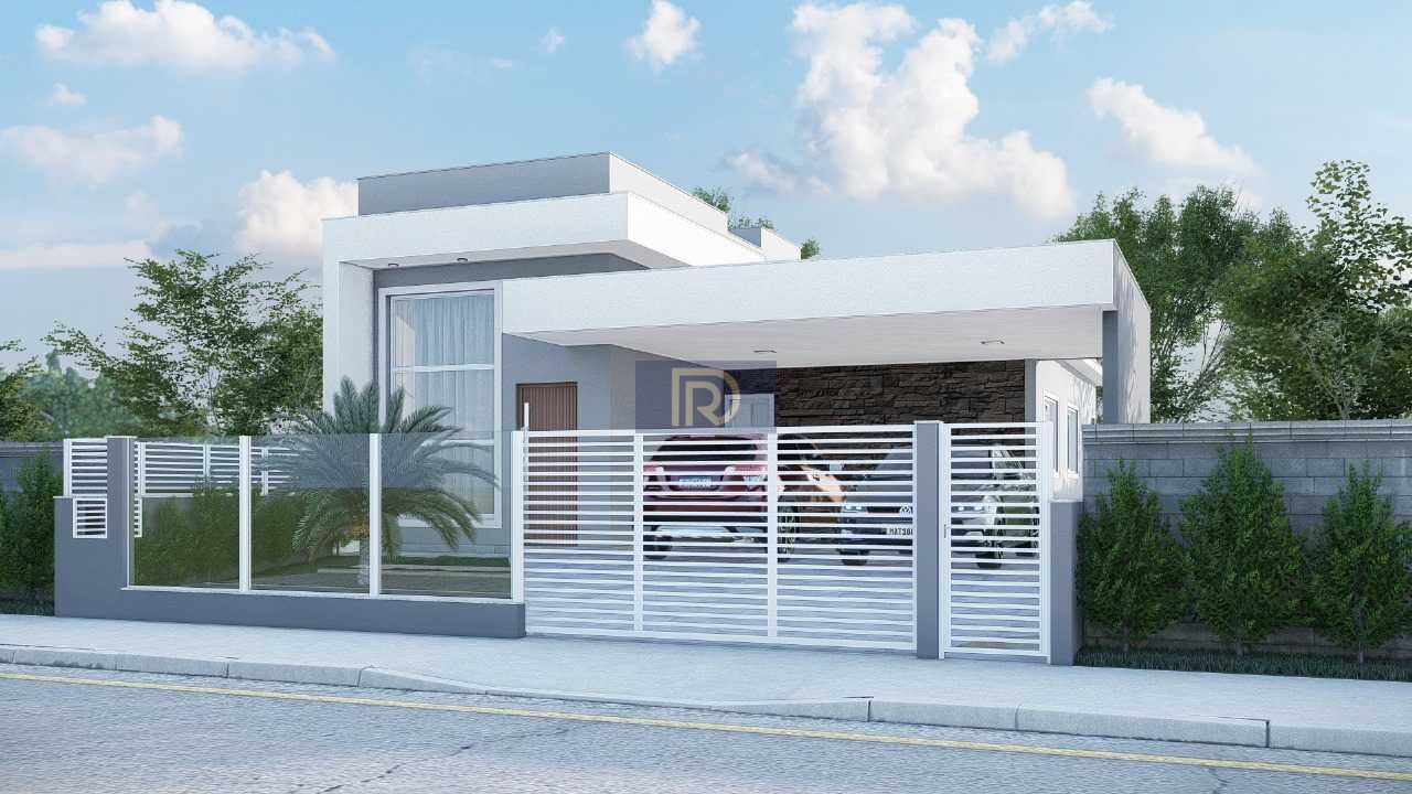 Casa à venda com 3 quartos, 116m² - Foto 1