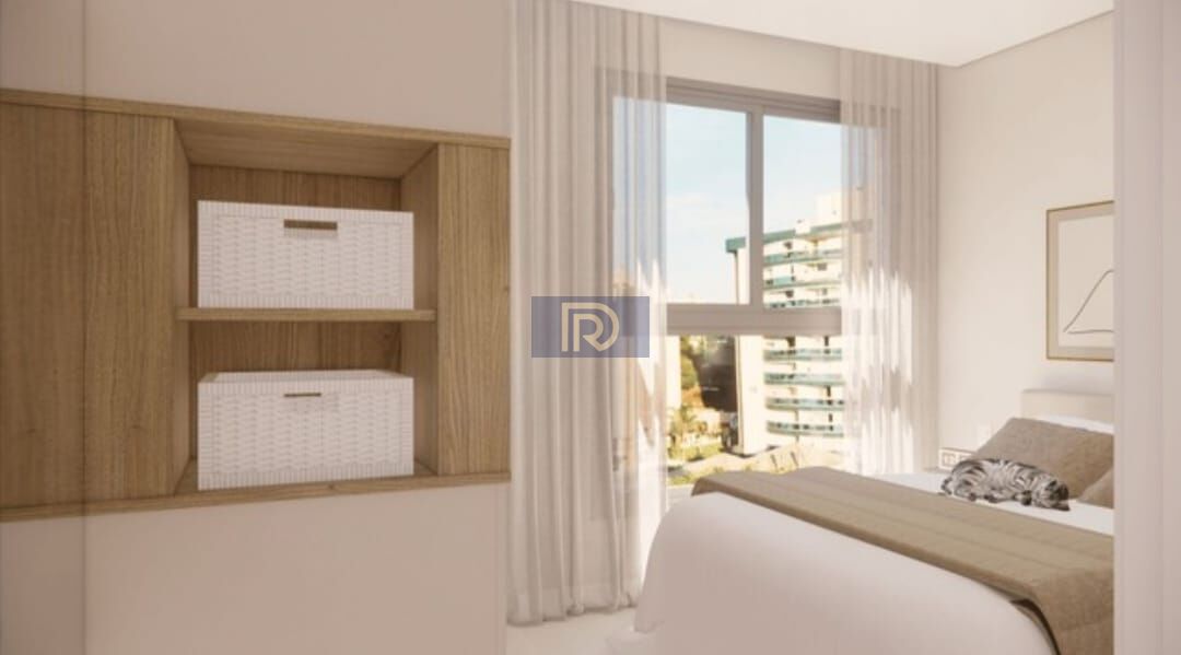 Apartamento à venda com 2 quartos, 80m² - Foto 2