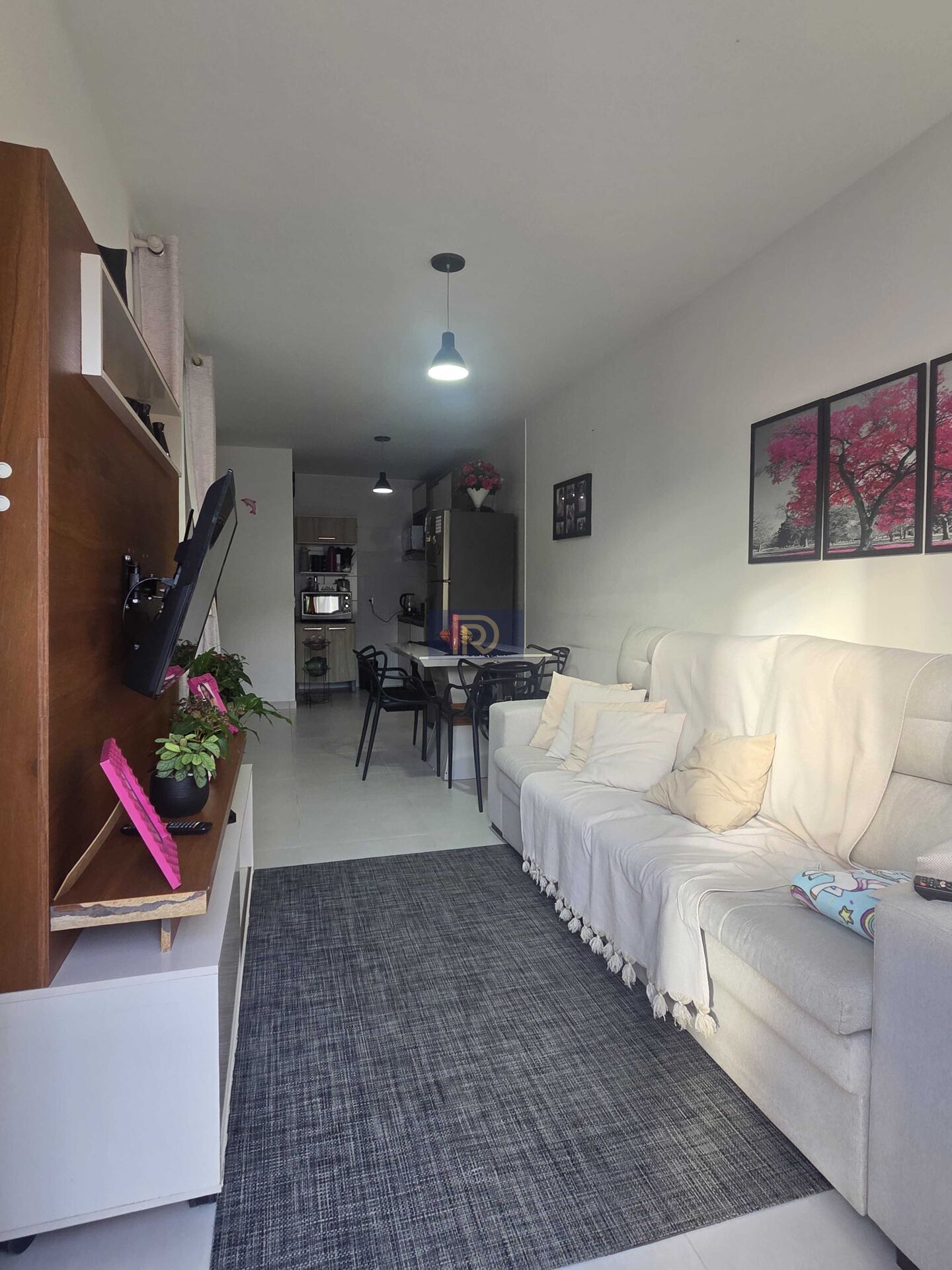 Sobrado, 3 quartos, 72 m² - Foto 2