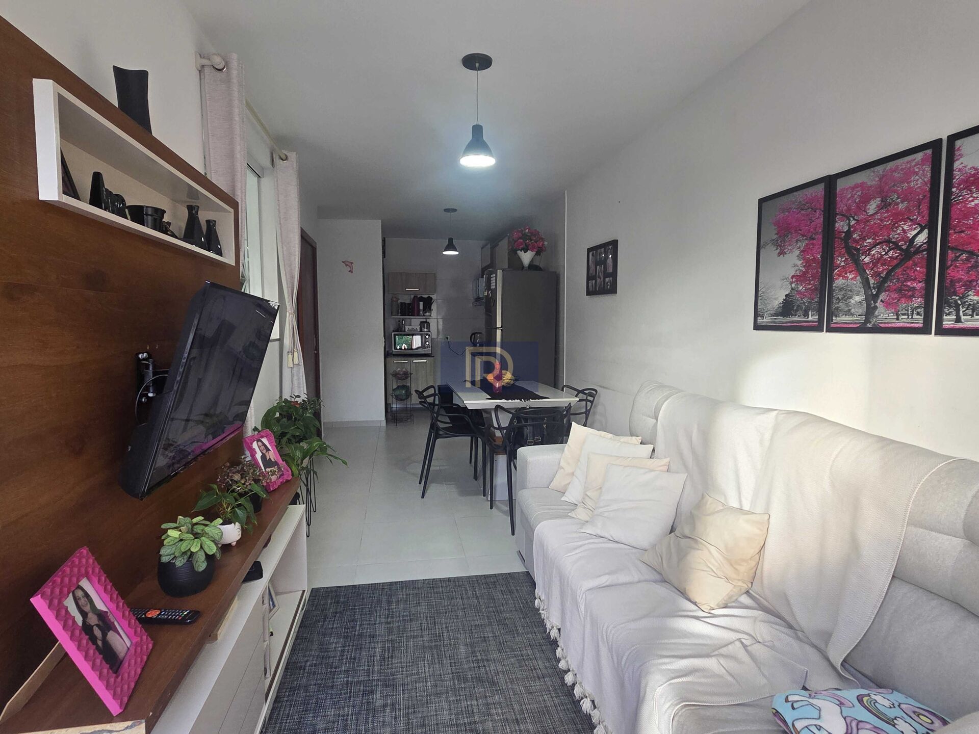 Sobrado, 3 quartos, 72 m² - Foto 1