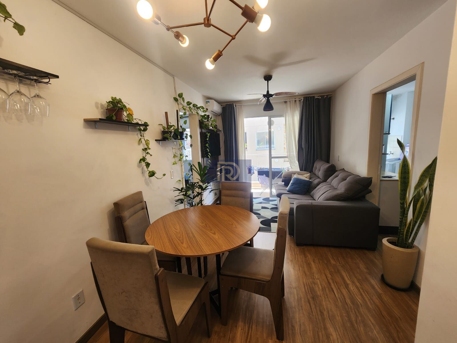 Apartamento à venda com 3 quartos, 58m² - Foto 3