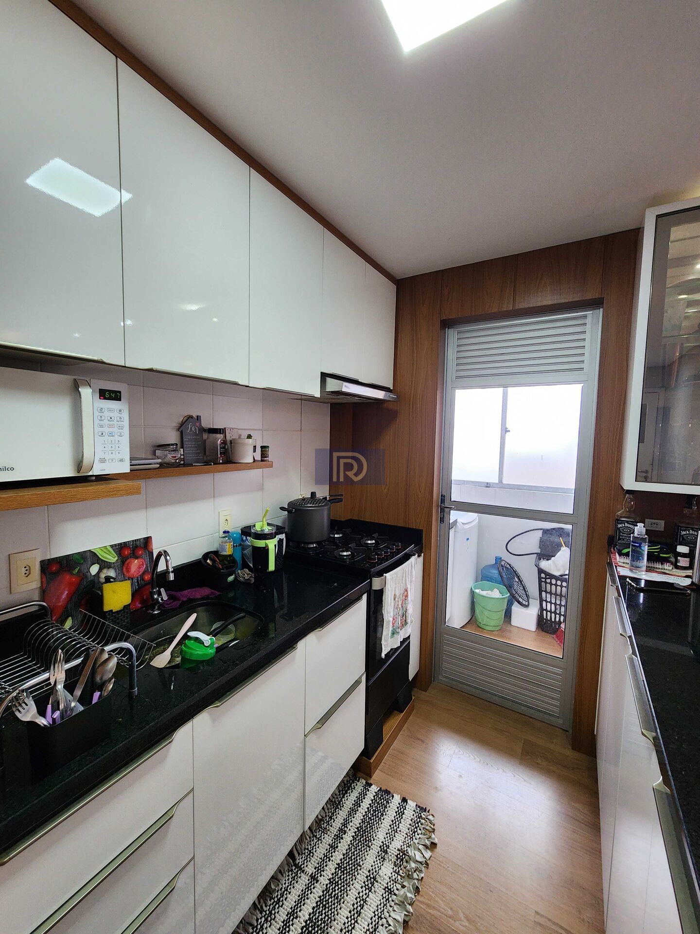 Apartamento à venda com 2 quartos, 56m² - Foto 5