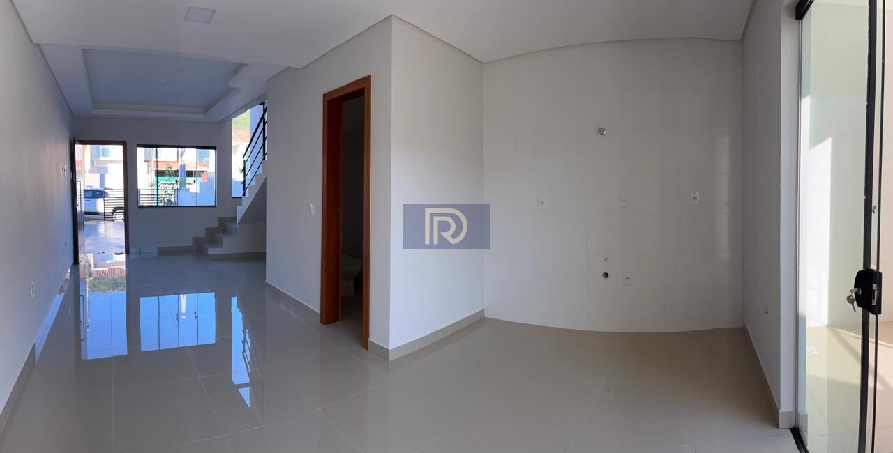 Sobrado à venda com 2 quartos, 81m² - Foto 2