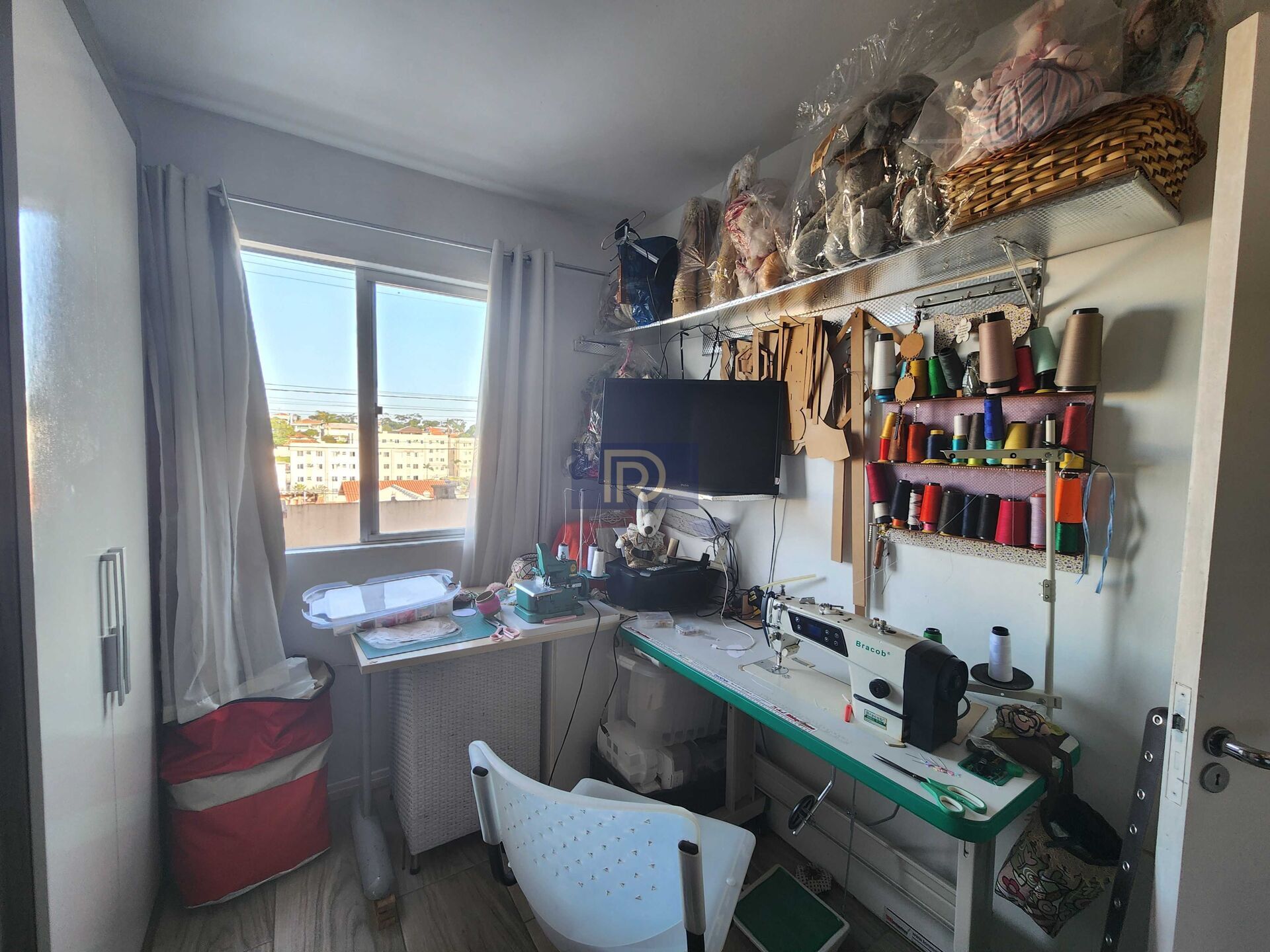 Apartamento à venda com 2 quartos, 47m² - Foto 9