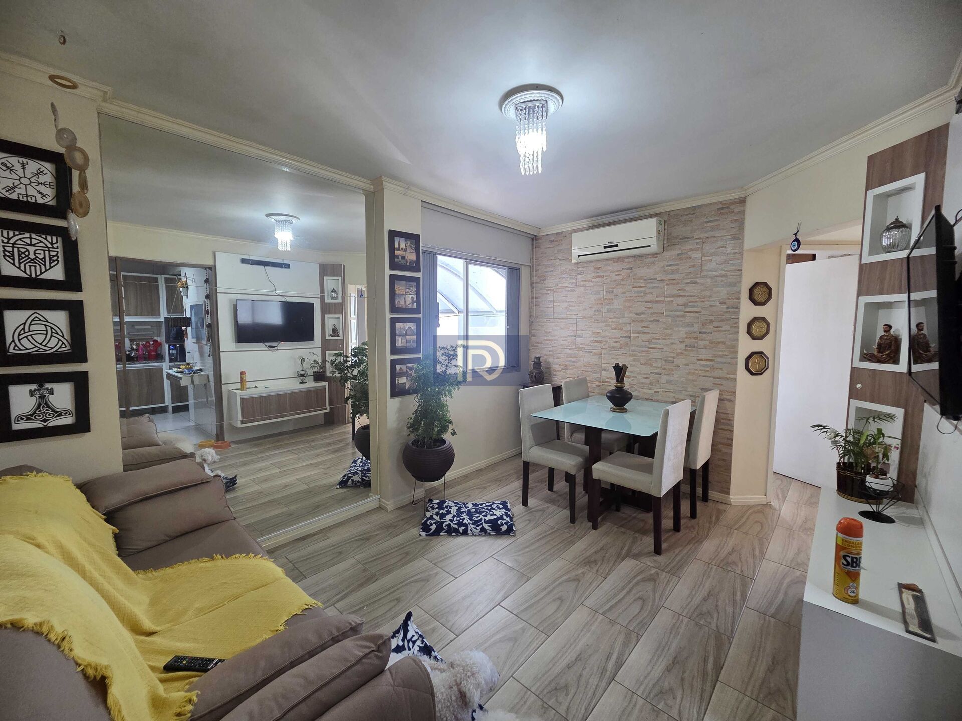 Apartamento, 2 quartos, 47 m² - Foto 8