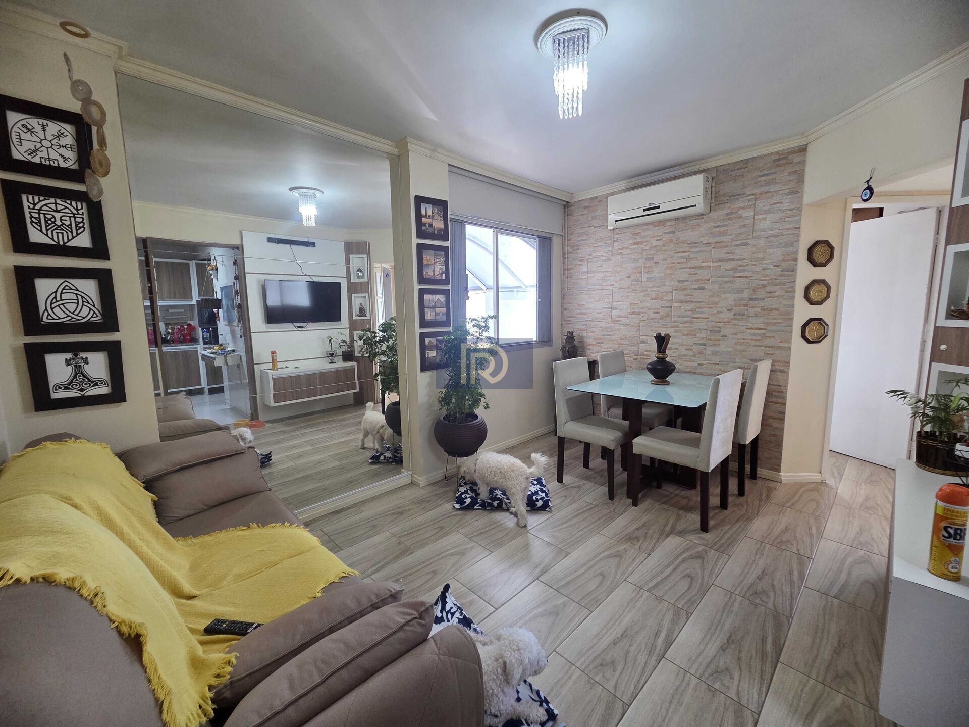 Apartamento, 2 quartos, 47 m² - Foto 9