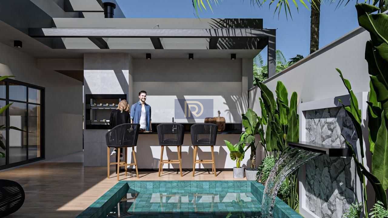 Casa à venda com 3 quartos, 153m² - Foto 3