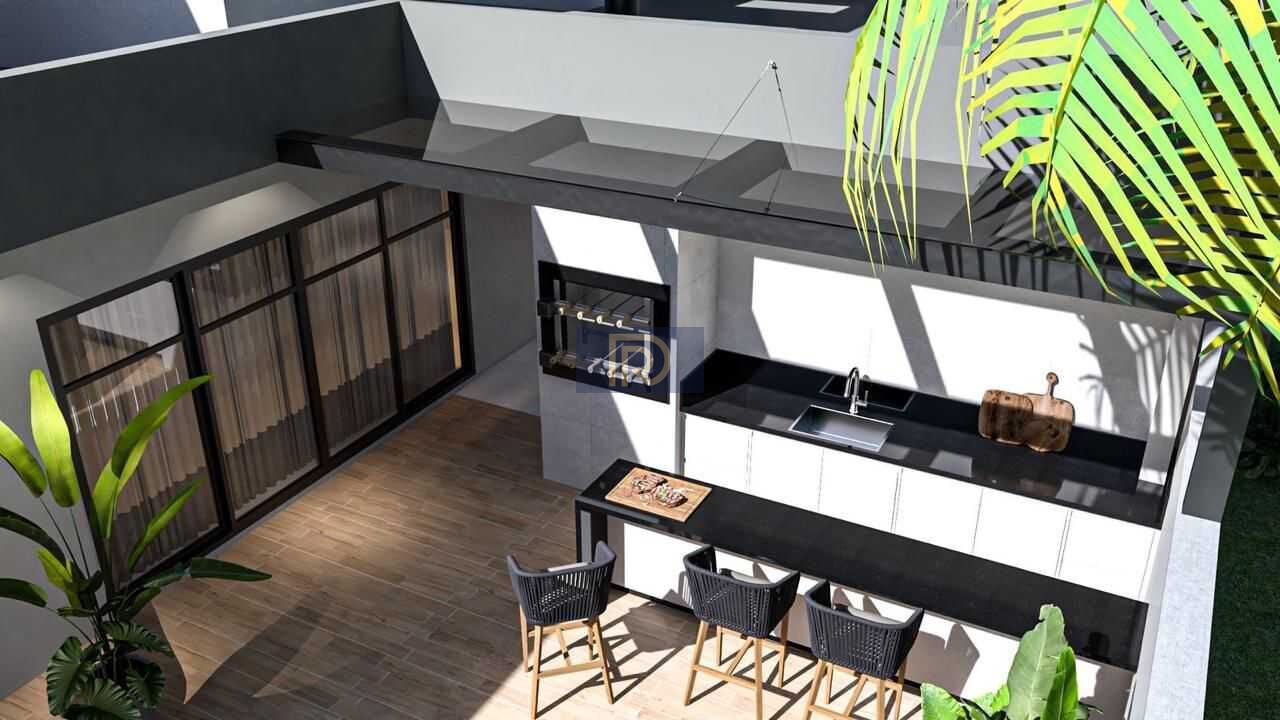 Casa à venda com 3 quartos, 153m² - Foto 4